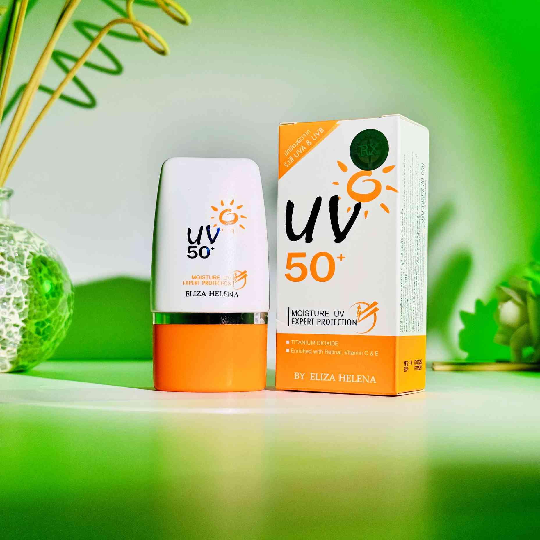 UV Sun Cream