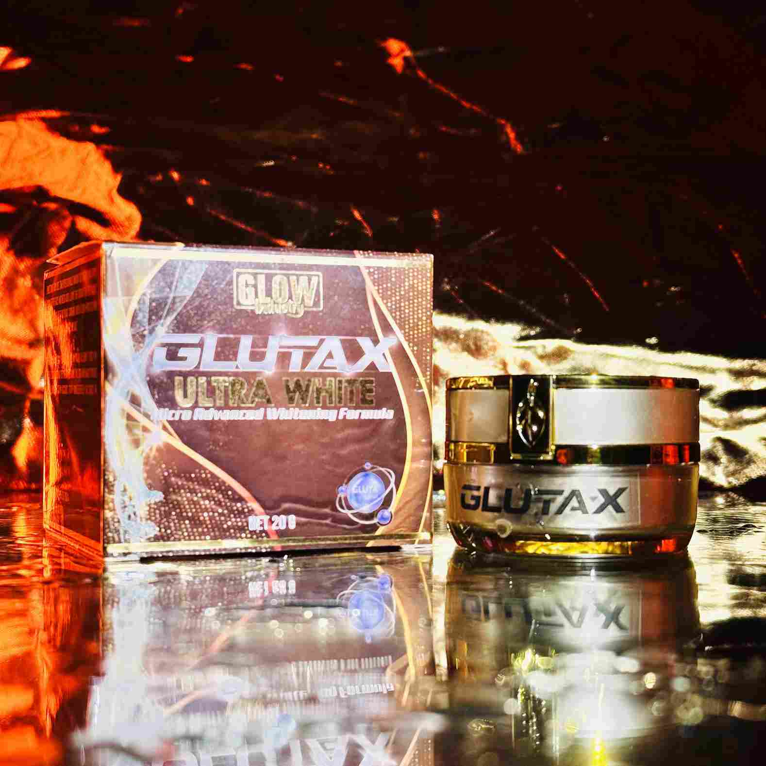 Glutax Ultra White Micro Advanced Whitening formula