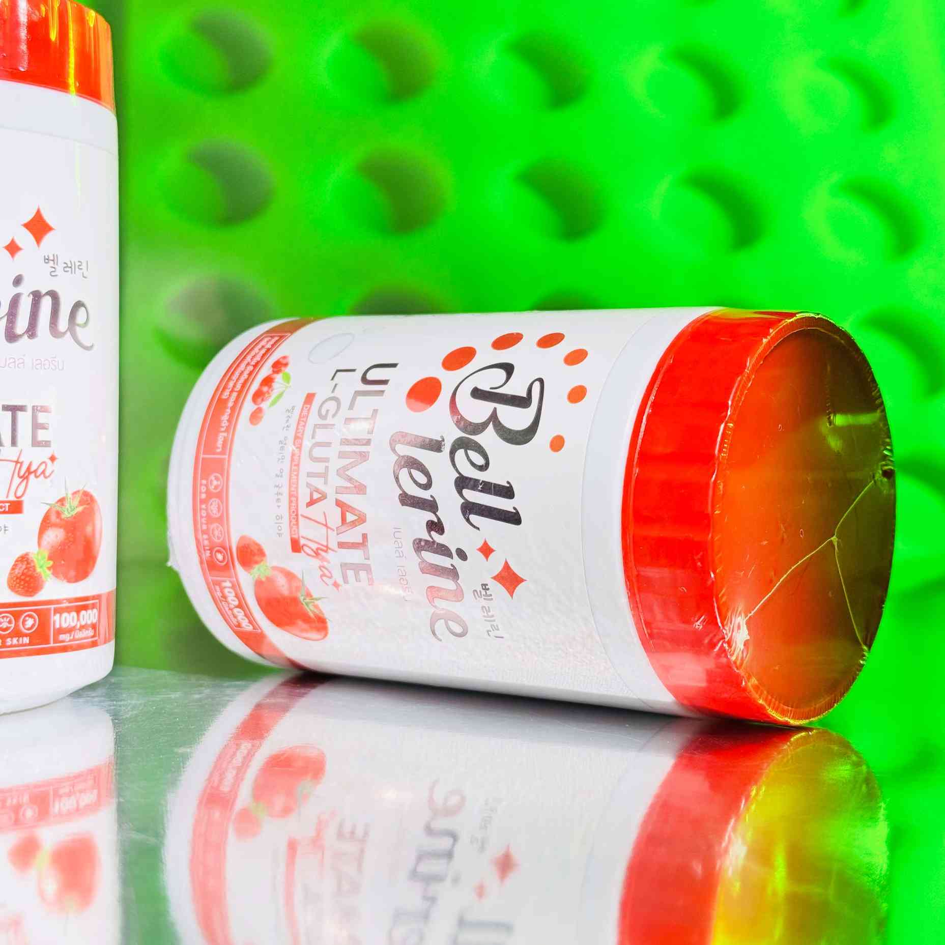 Bell Lerine Ultimate L gluta Supplement