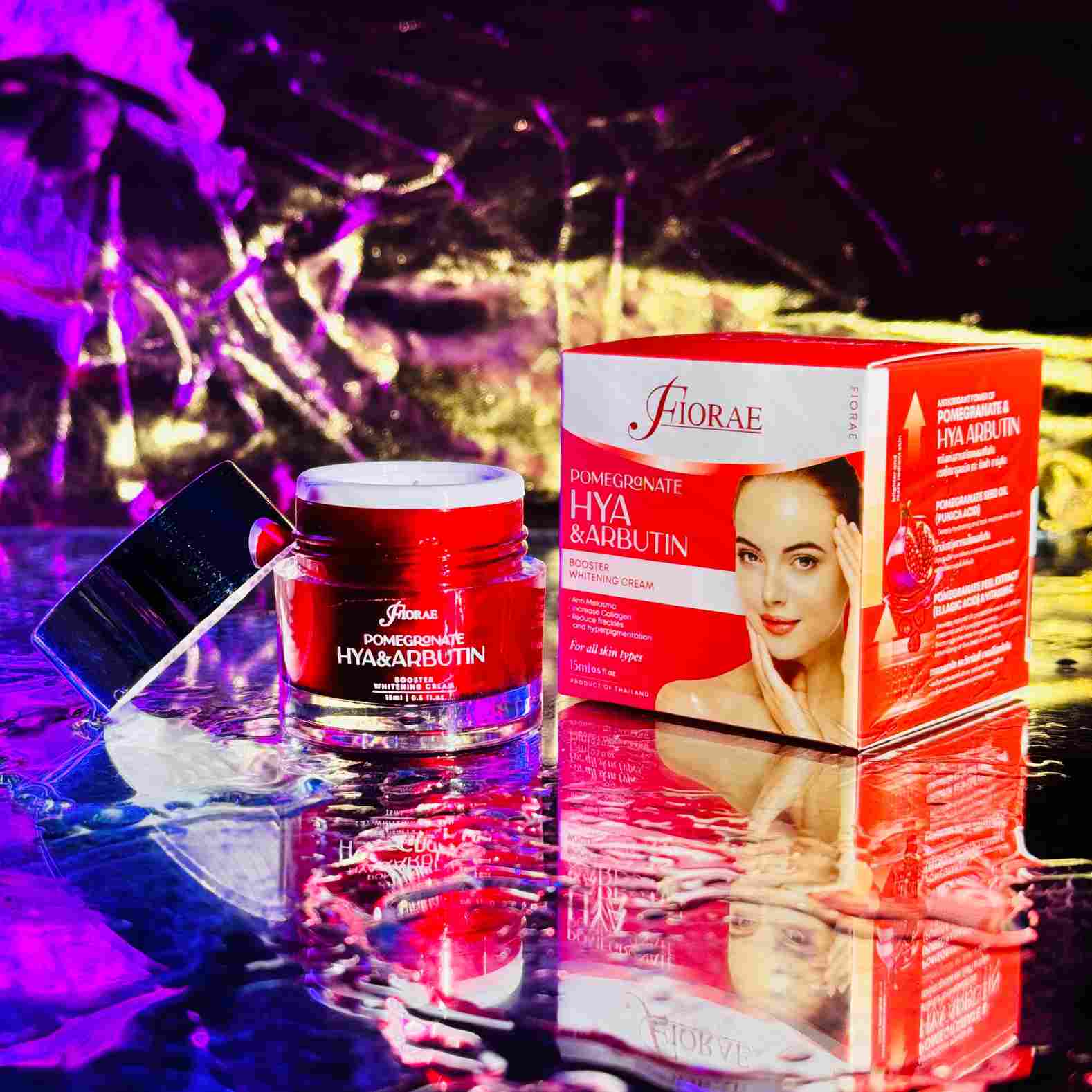 FIORAE POMEGRANATE HYA CREAM