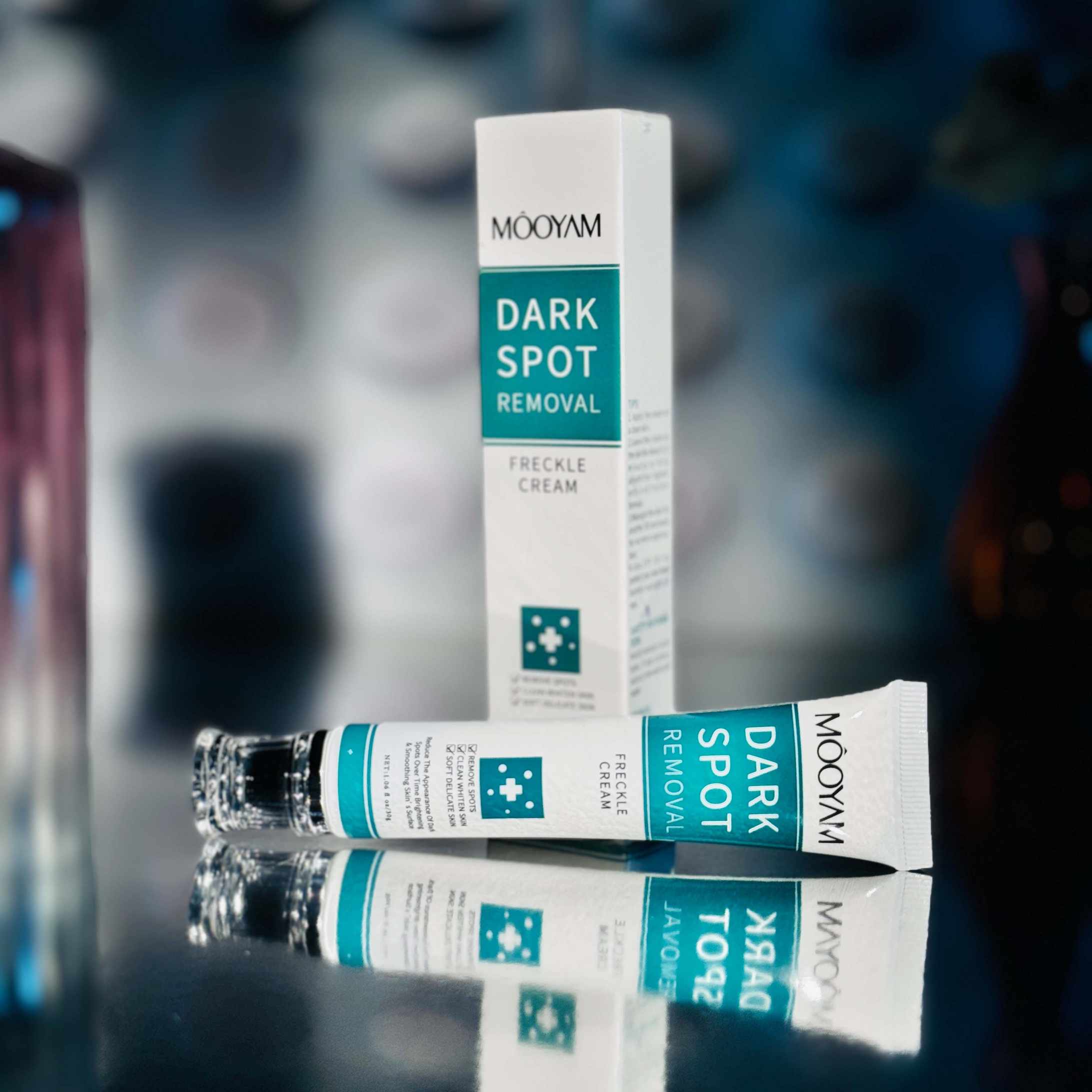 MOOYAM DAEK SPOT FRECKLE CREAM