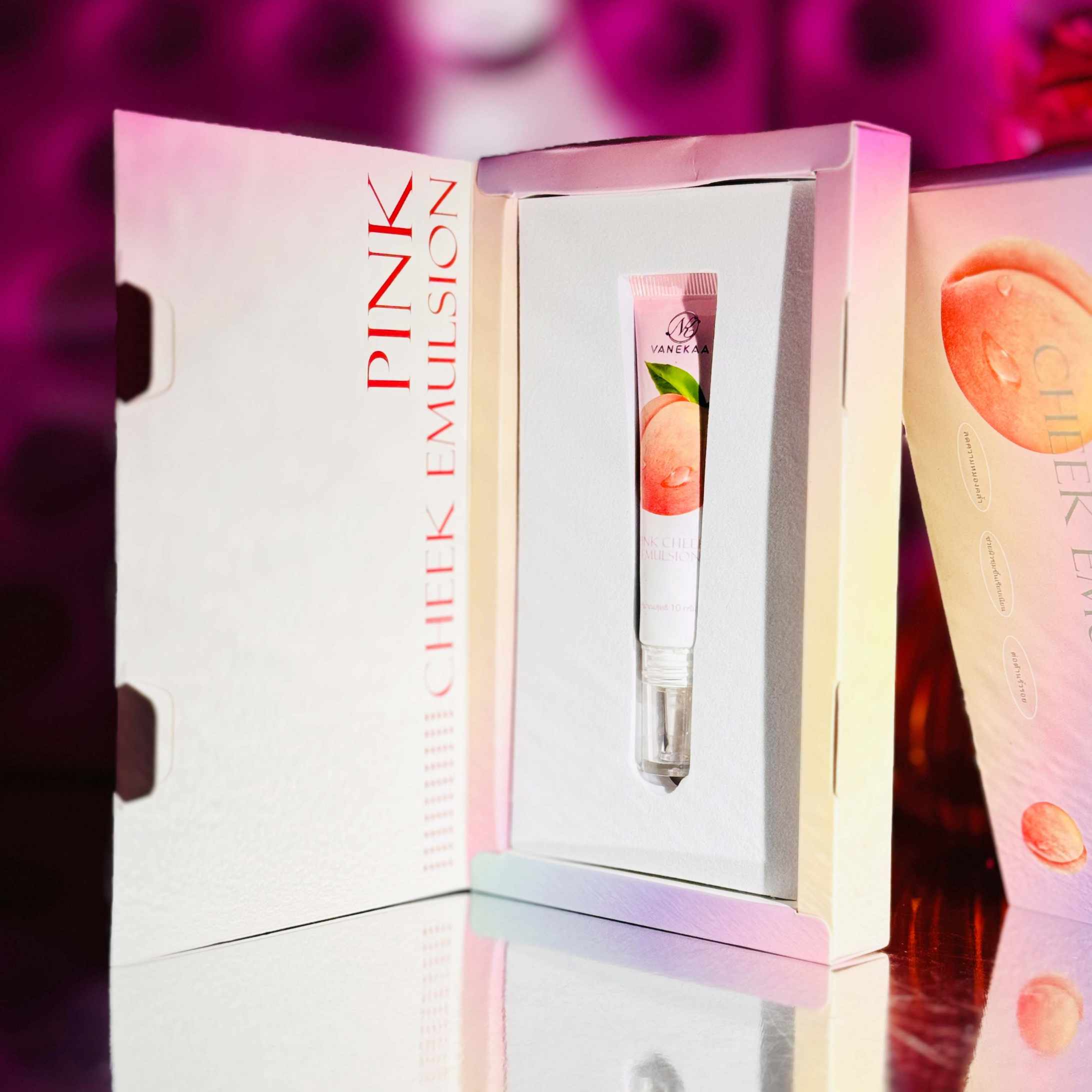 Pink Cheek Emulsion