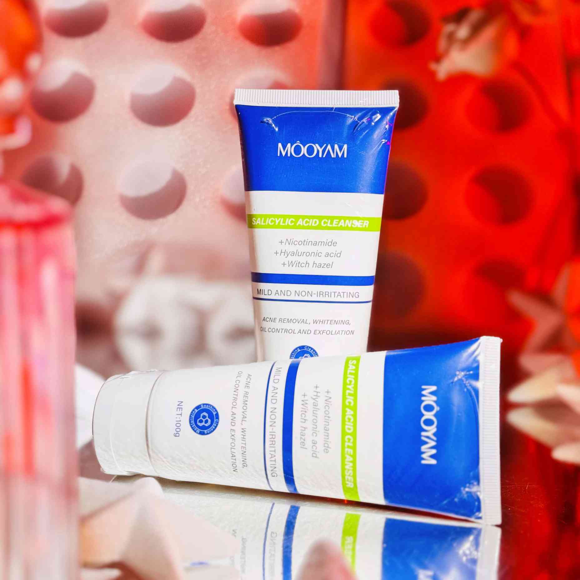 MOOYAM SALICLIC ACID CLEANSER