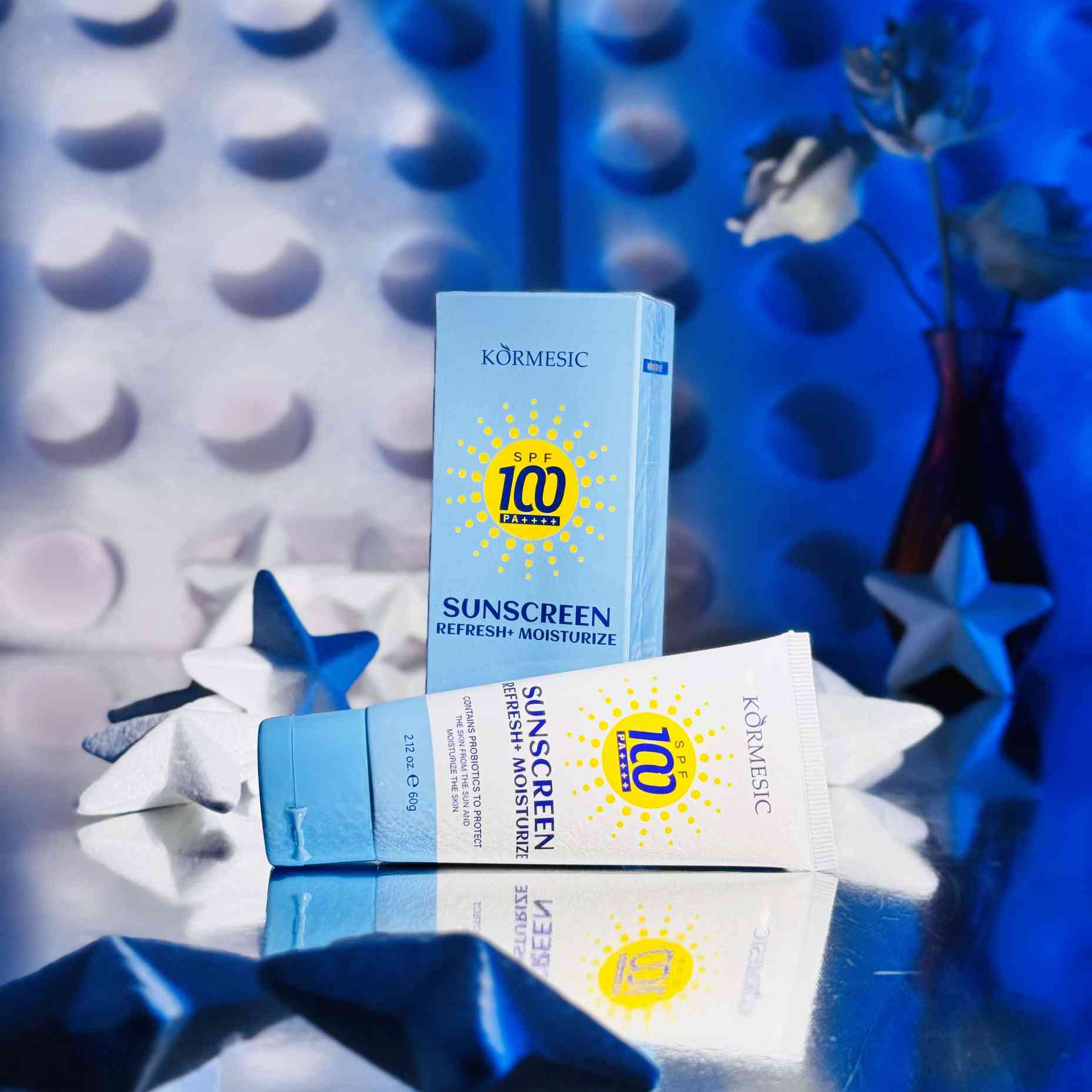 KORMESIC SUNSCREEN