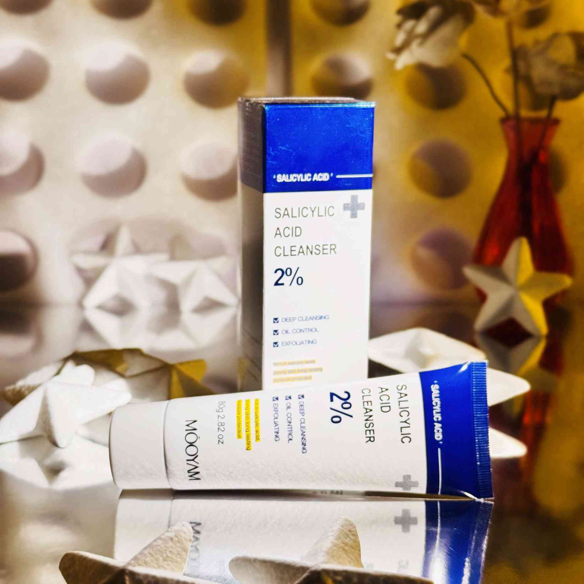 Salicylic Acid Cleanser