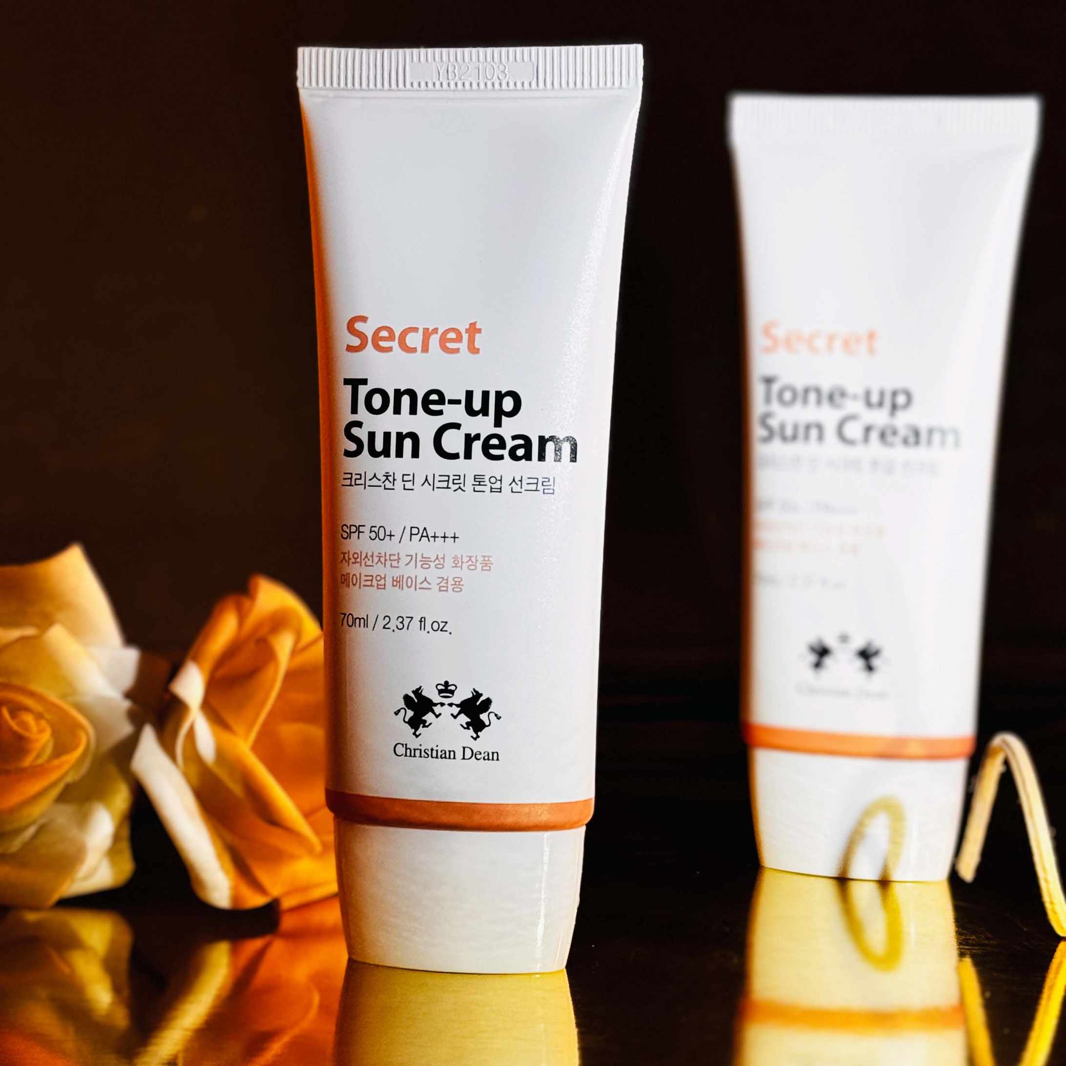 Secret Tone-up Sun Cream