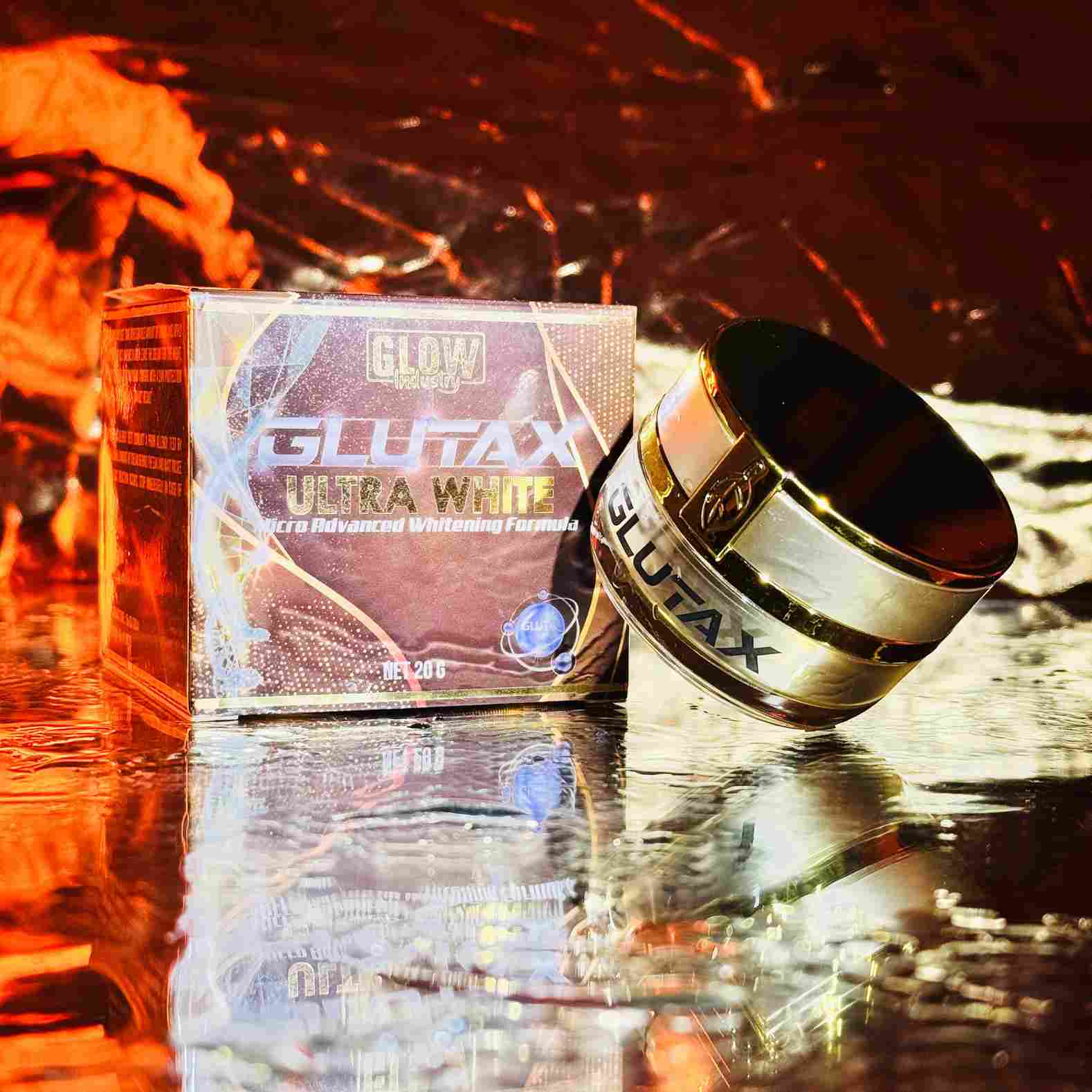 Glutax Ultra White Micro Advanced Whitening formula