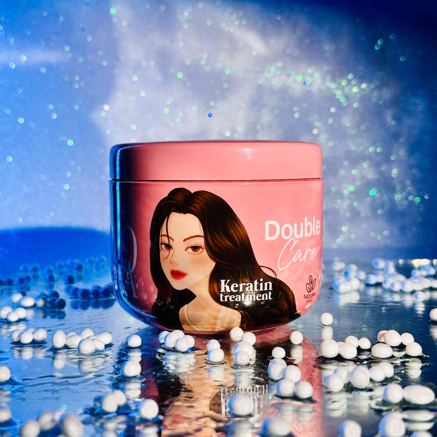 Kota Keratin Hair Treatment