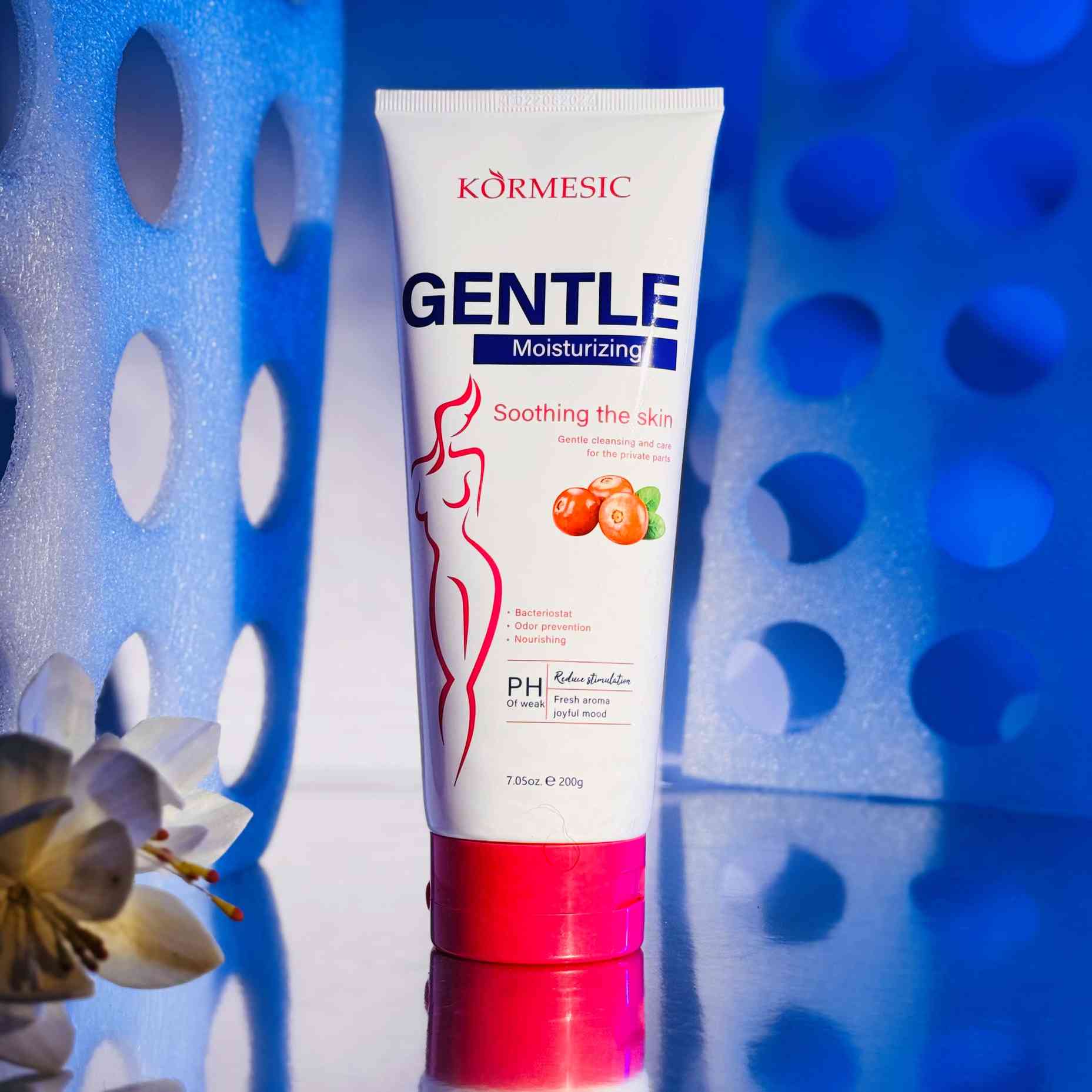 Kormesic Gentle Intimate Body Wash