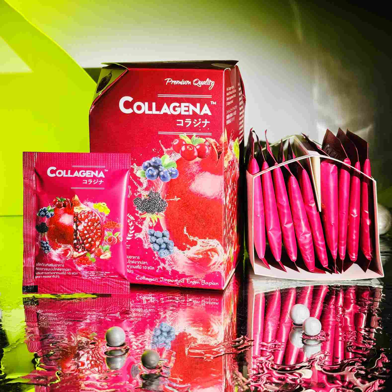 Collagena Supplement