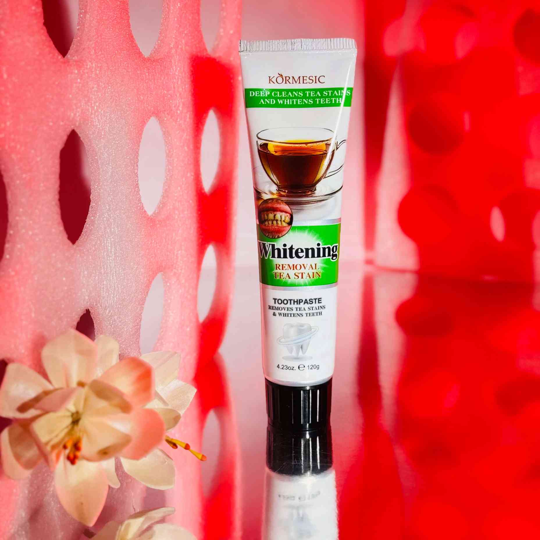 Whitening Removal Tea Stain Toothpaste