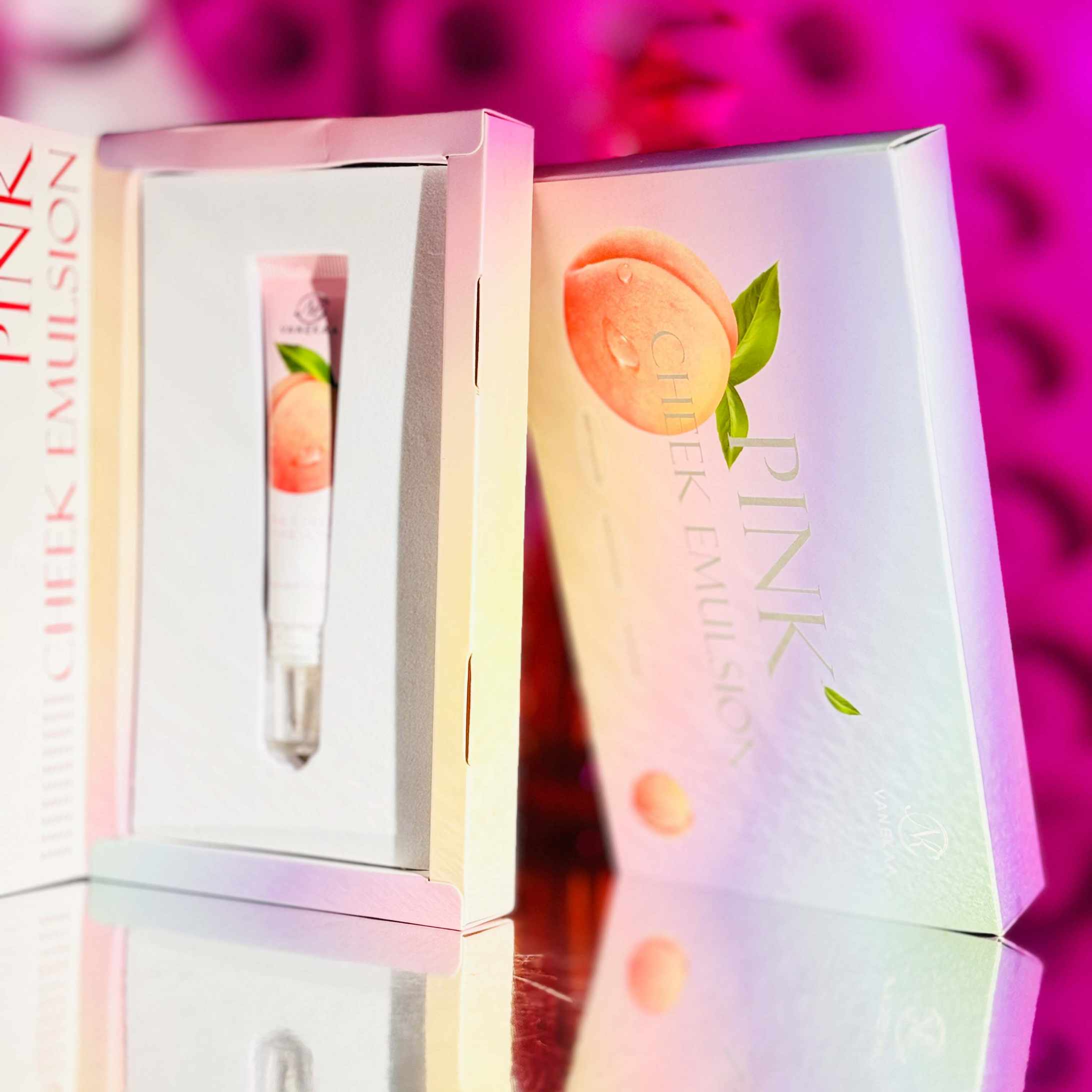 Pink Cheek Emulsion