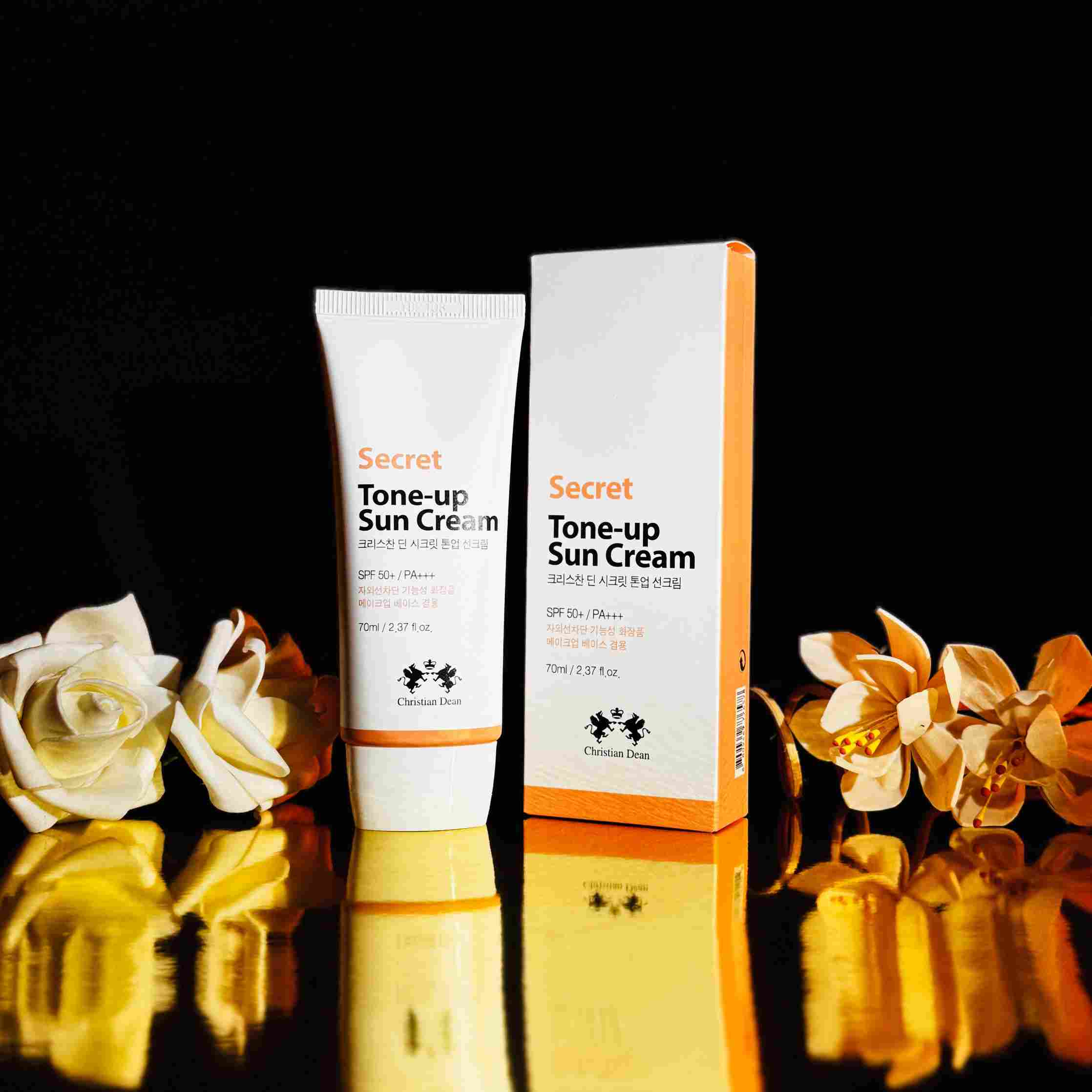 Secret Tone-up Sun Cream