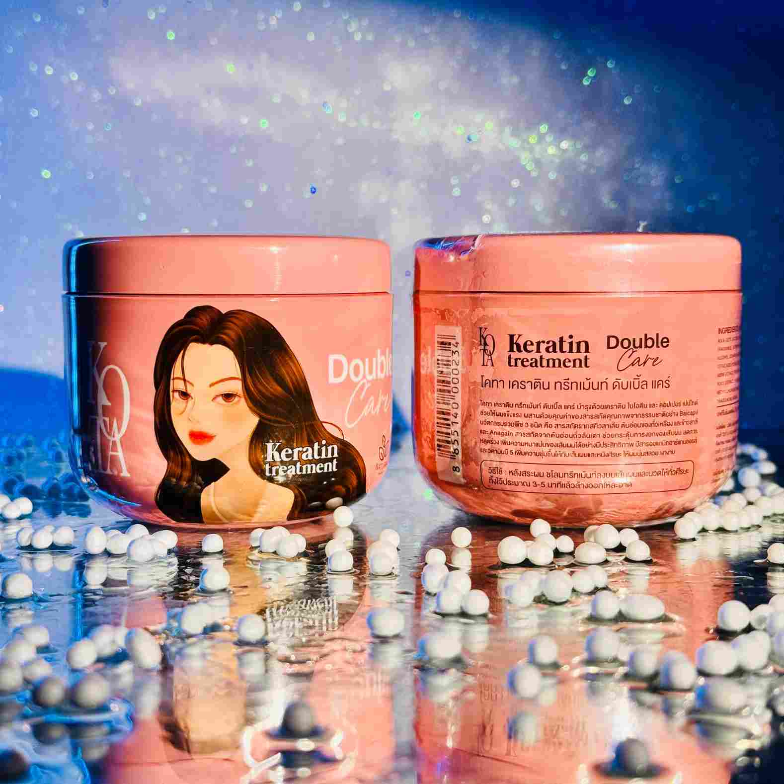 Kota Keratin Hair Treatment