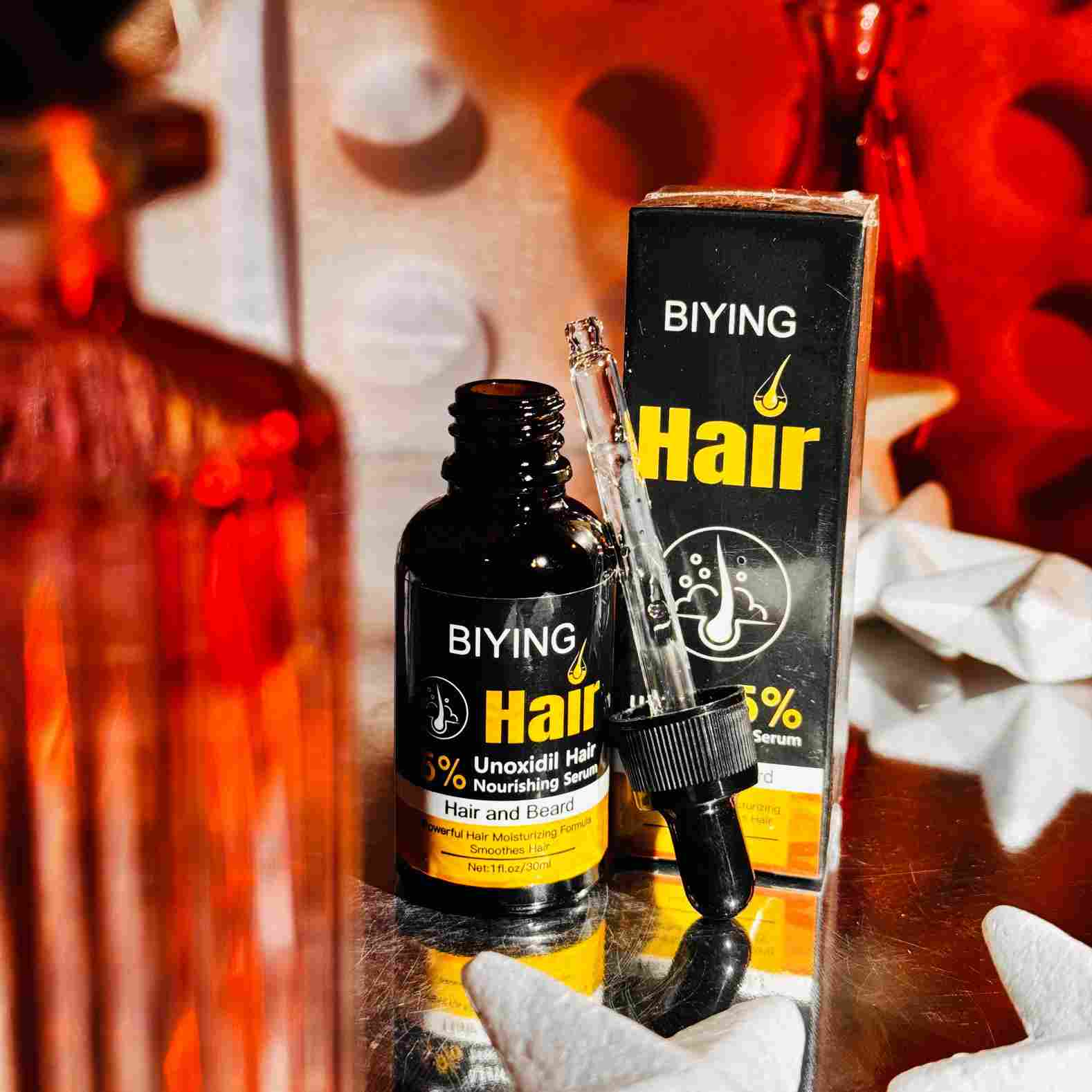 Biying Hair Serum