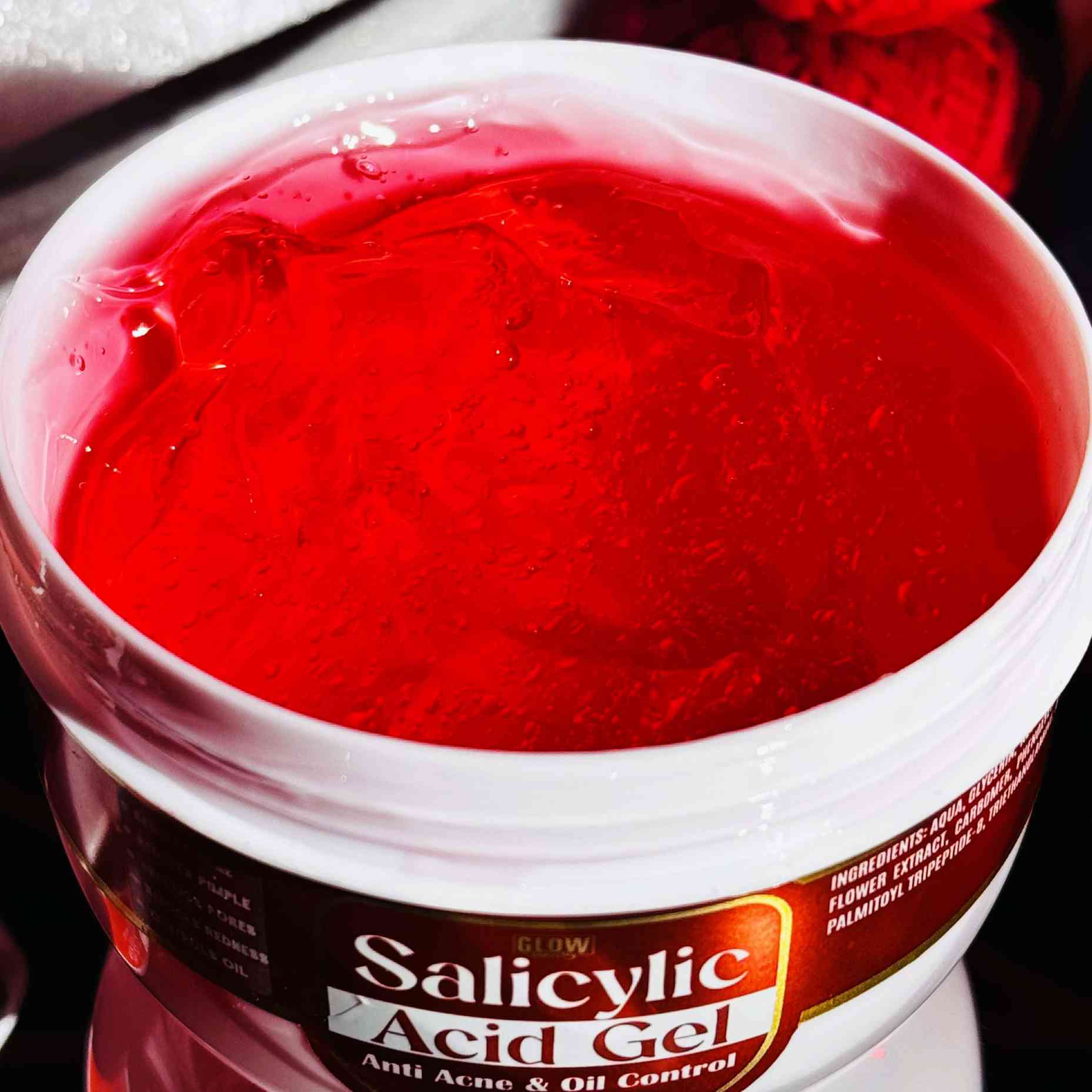 Salicylic Acid Gel
