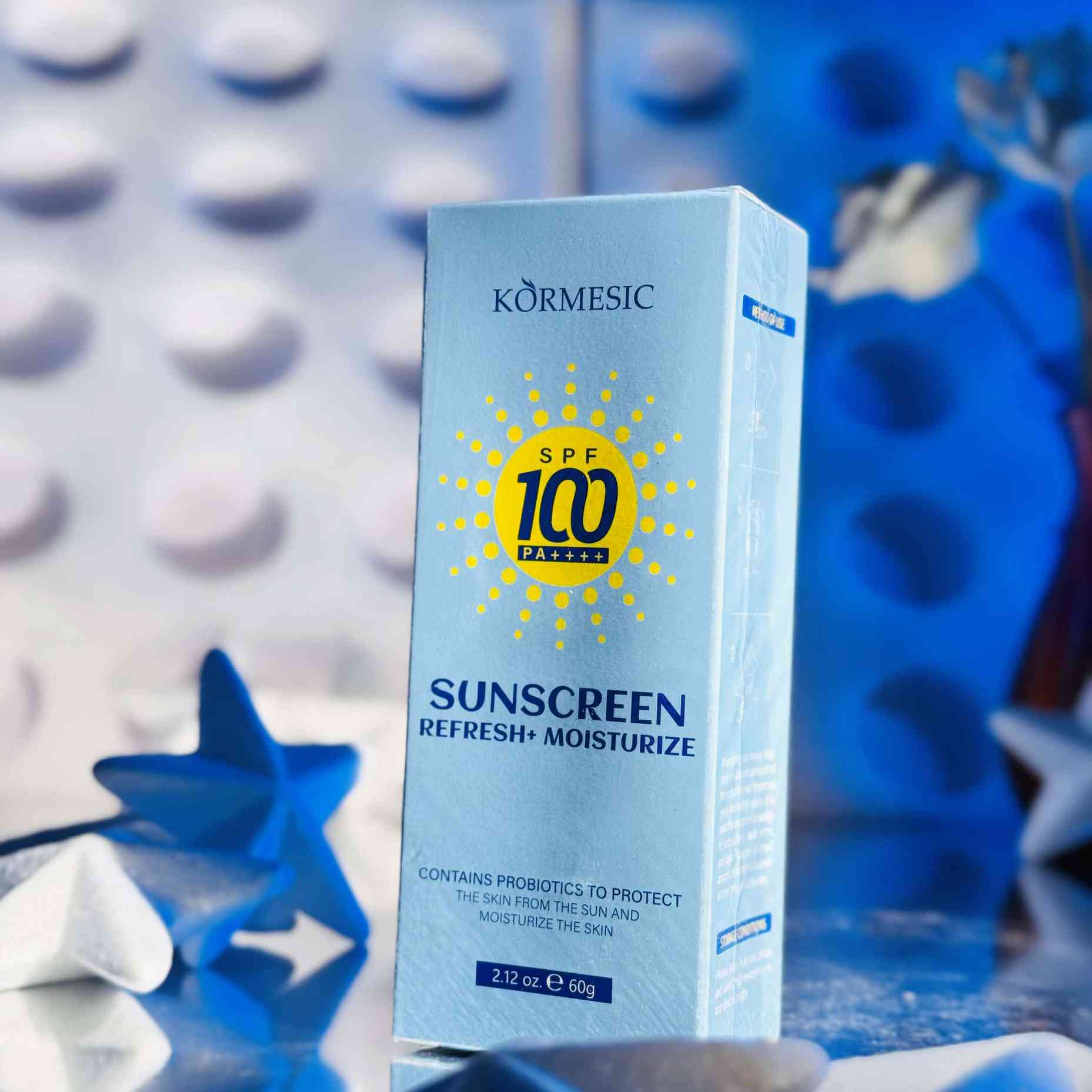 KORMESIC SUNSCREEN