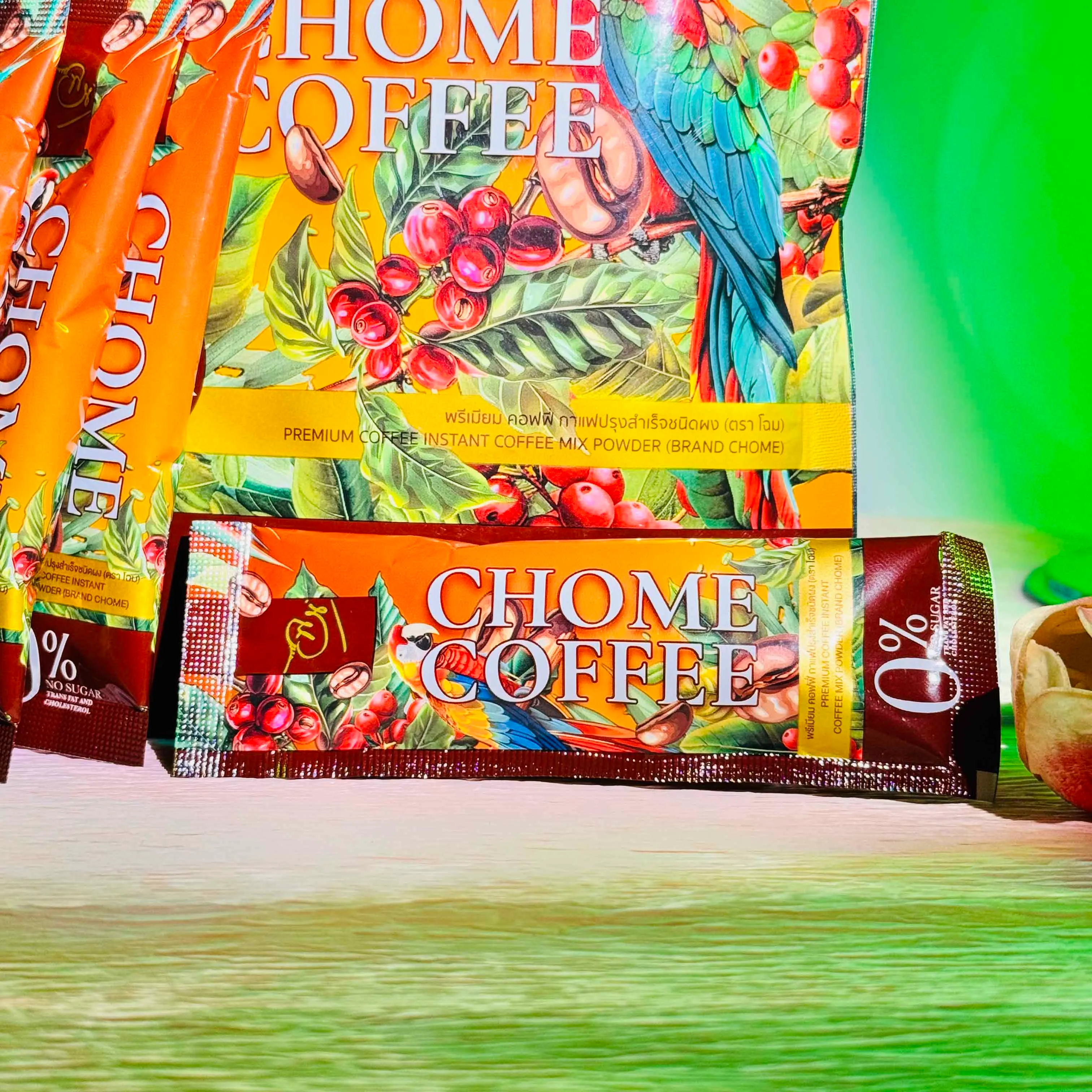 Chome Coffee