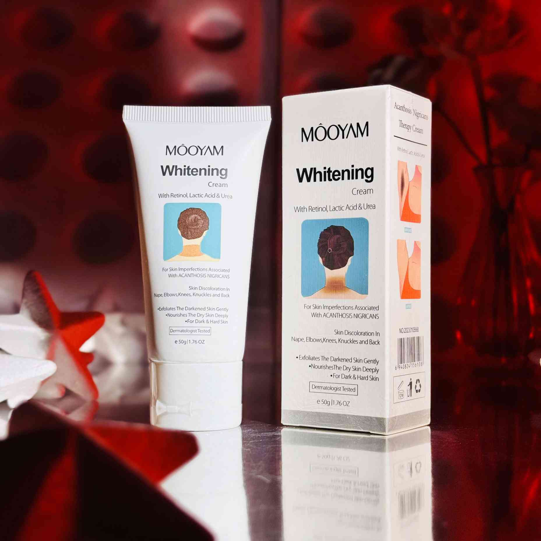 MOOYAM WHITENING CREAM