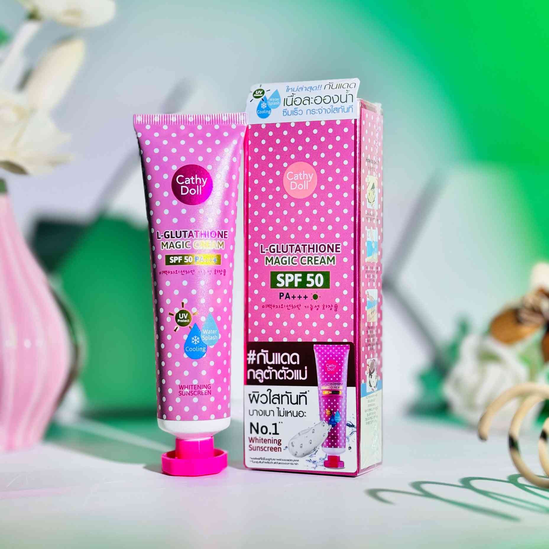 L-Glutathione Magic Cream