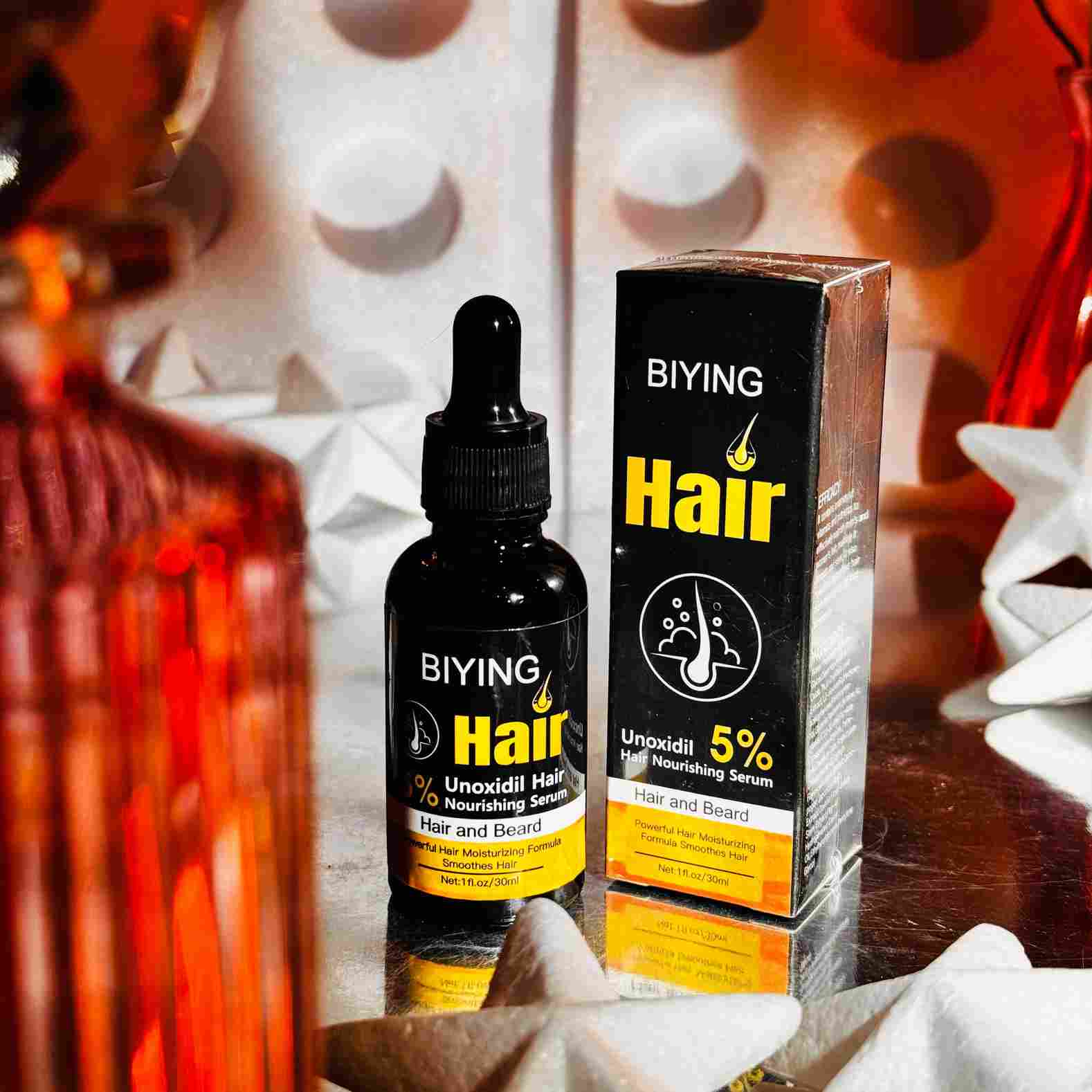 Biying Hair Serum