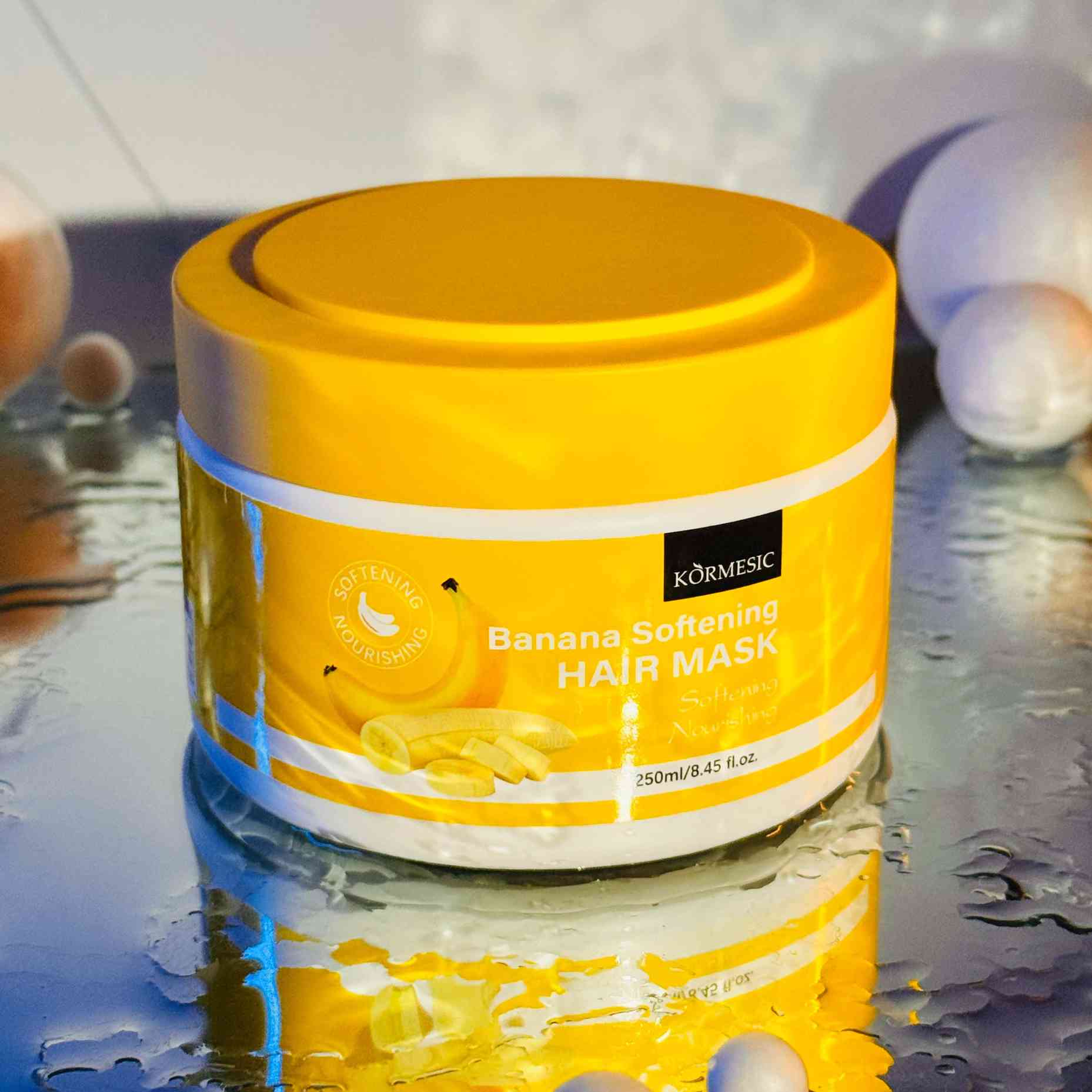 Kormesic Banana Softening Hair Mask