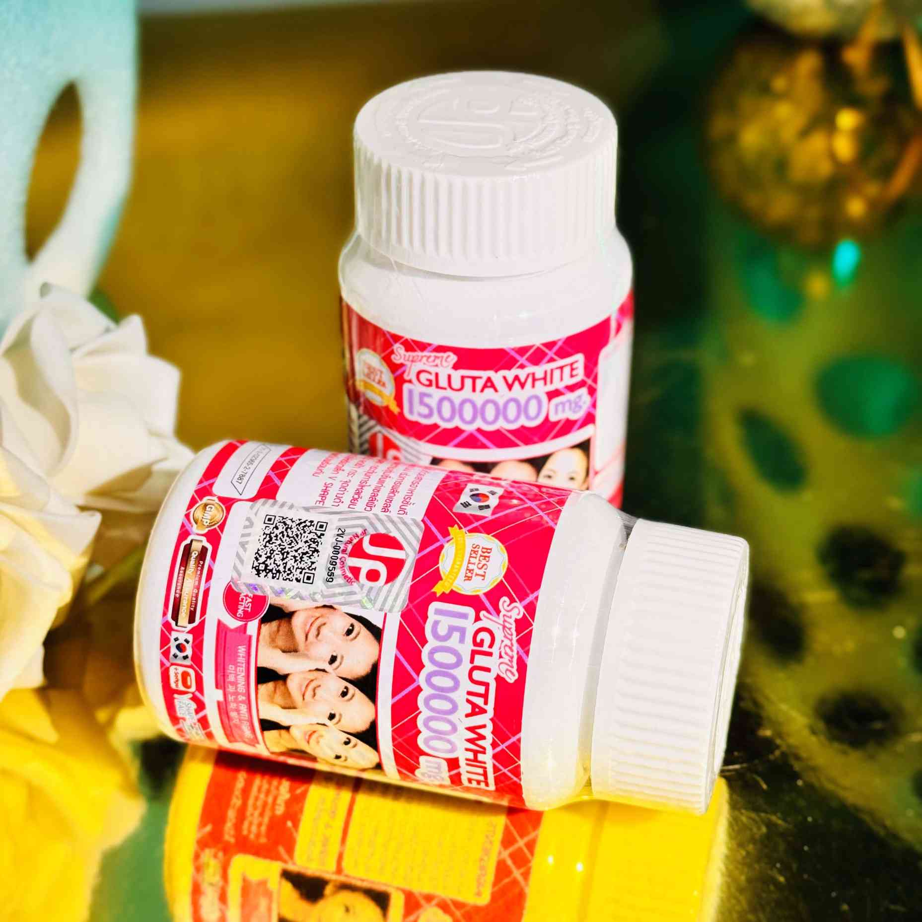 Gluta White 1500000mg