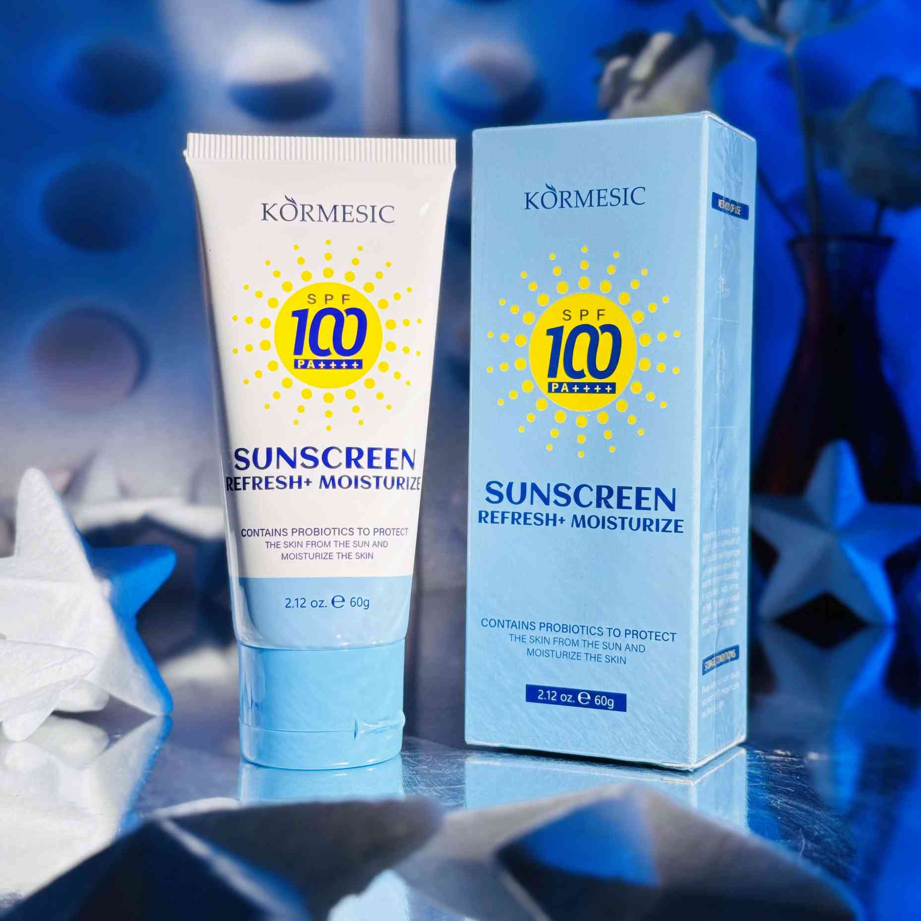 KORMESIC SUNSCREEN