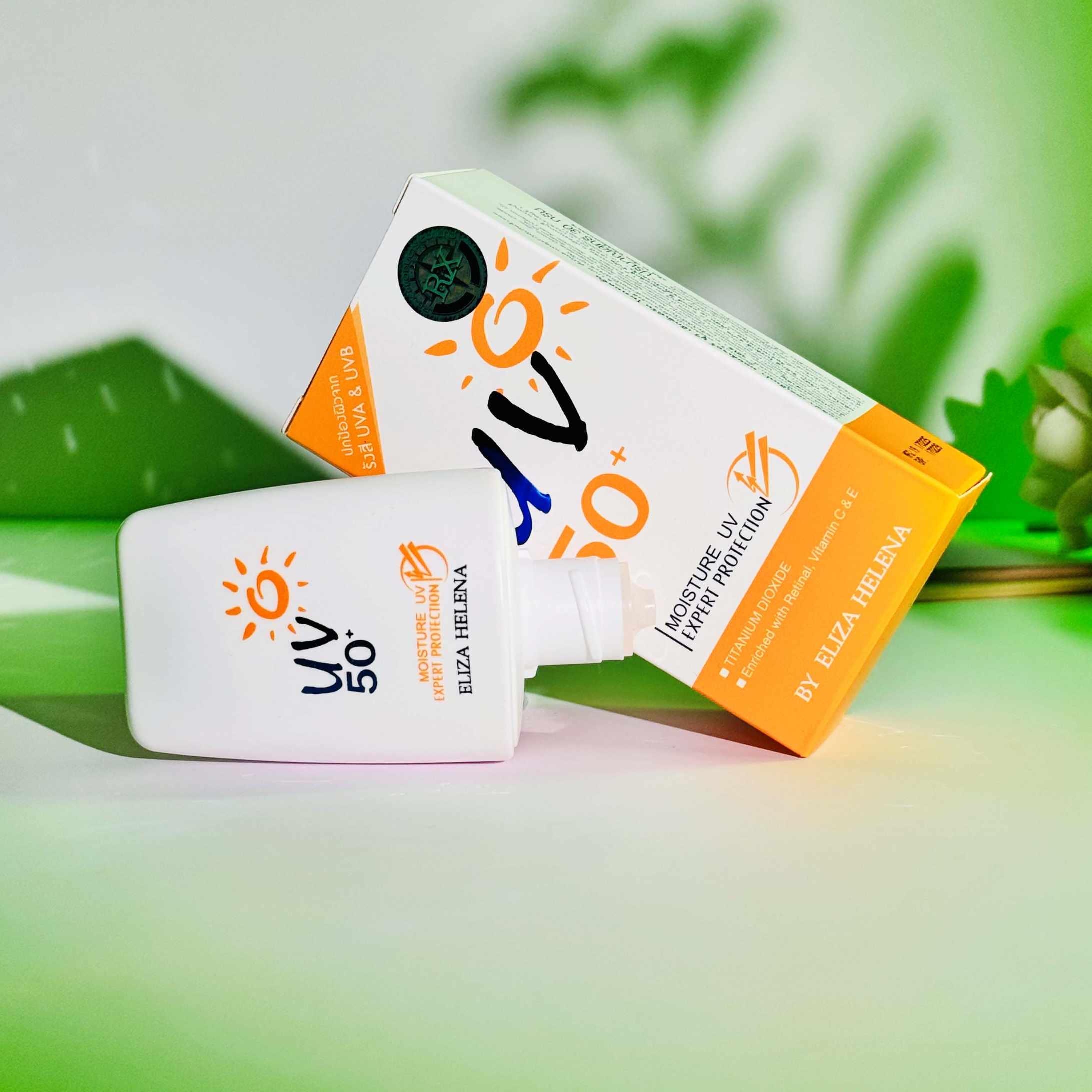 UV Sun Cream