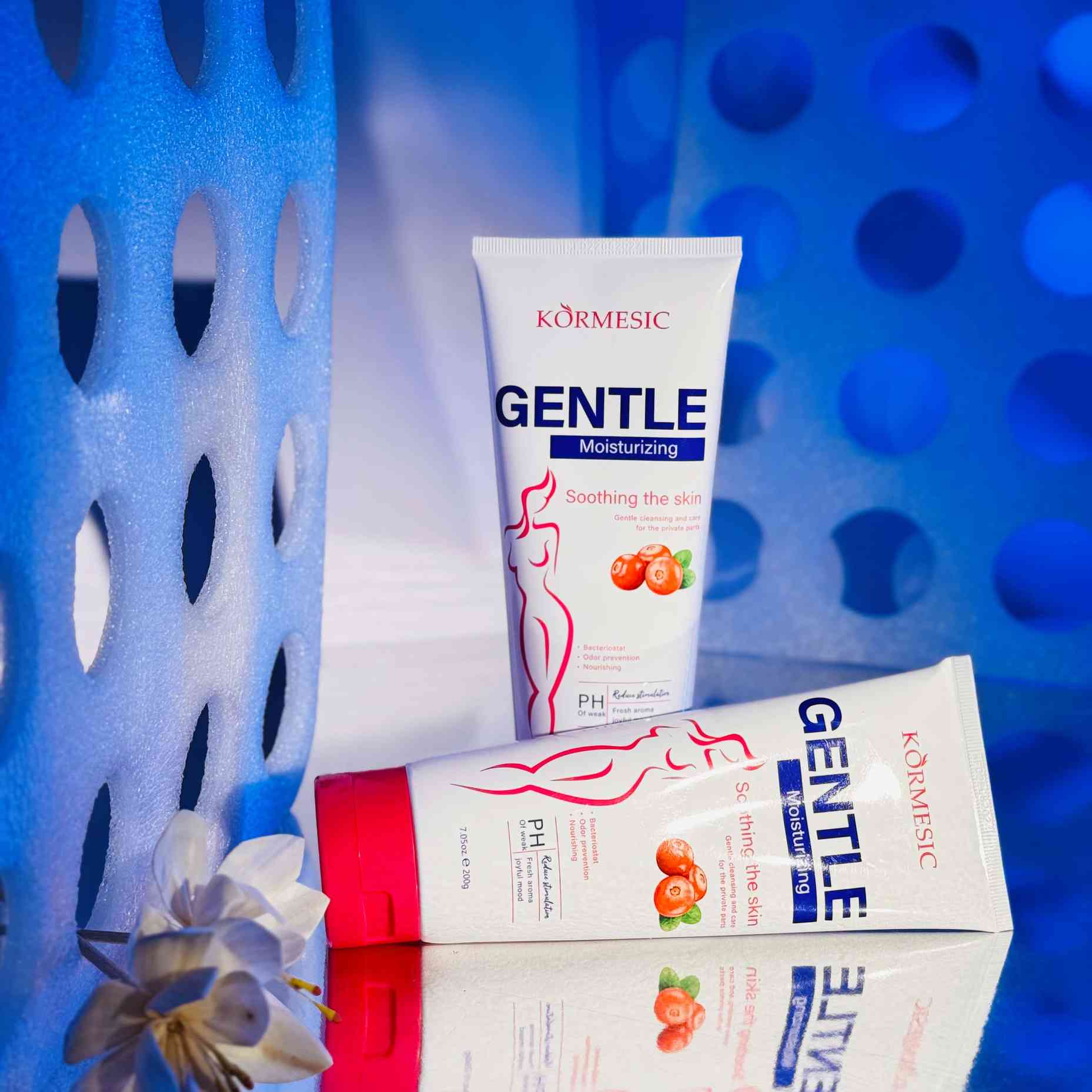 Kormesic Gentle Intimate Body Wash