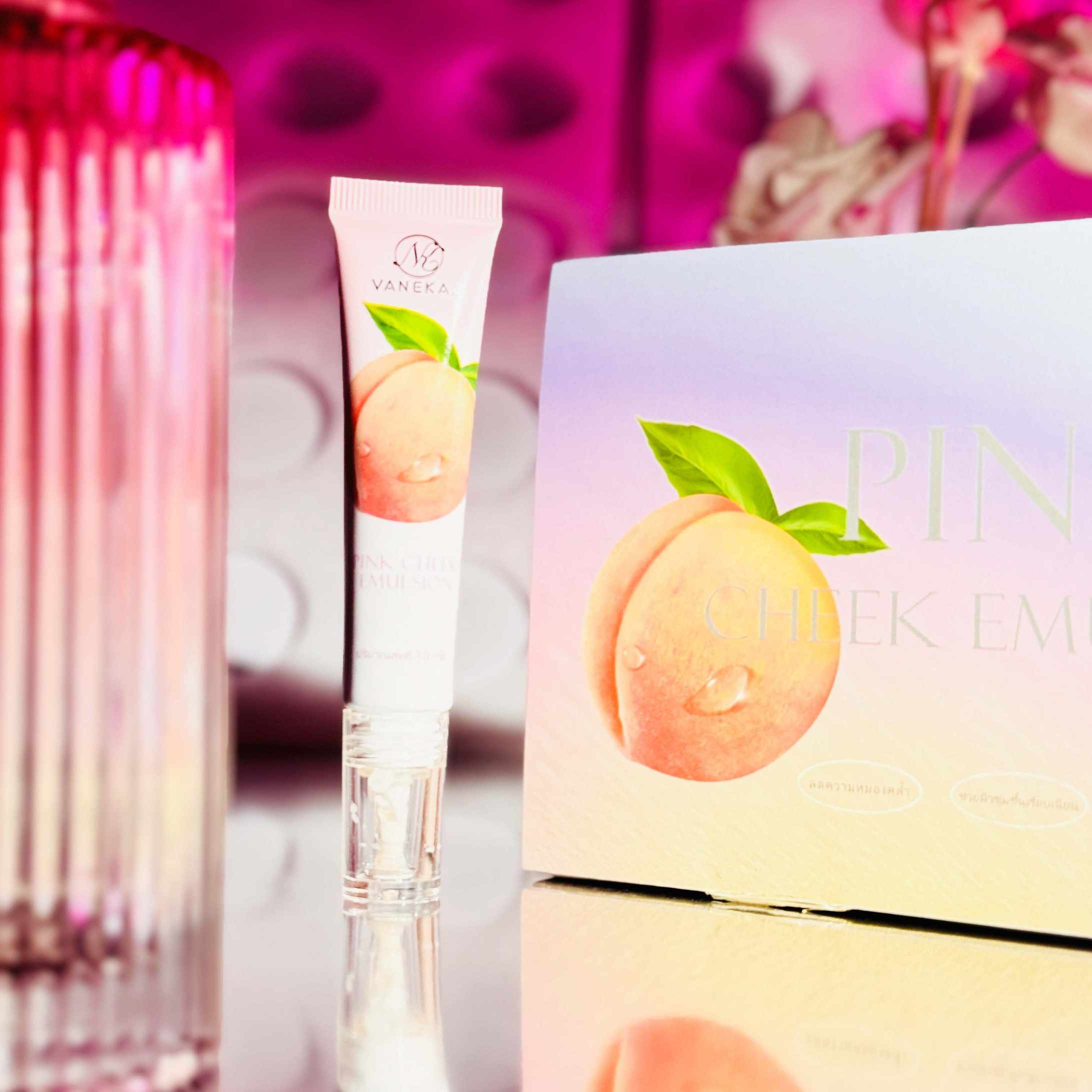 Pink Cheek Emulsion
