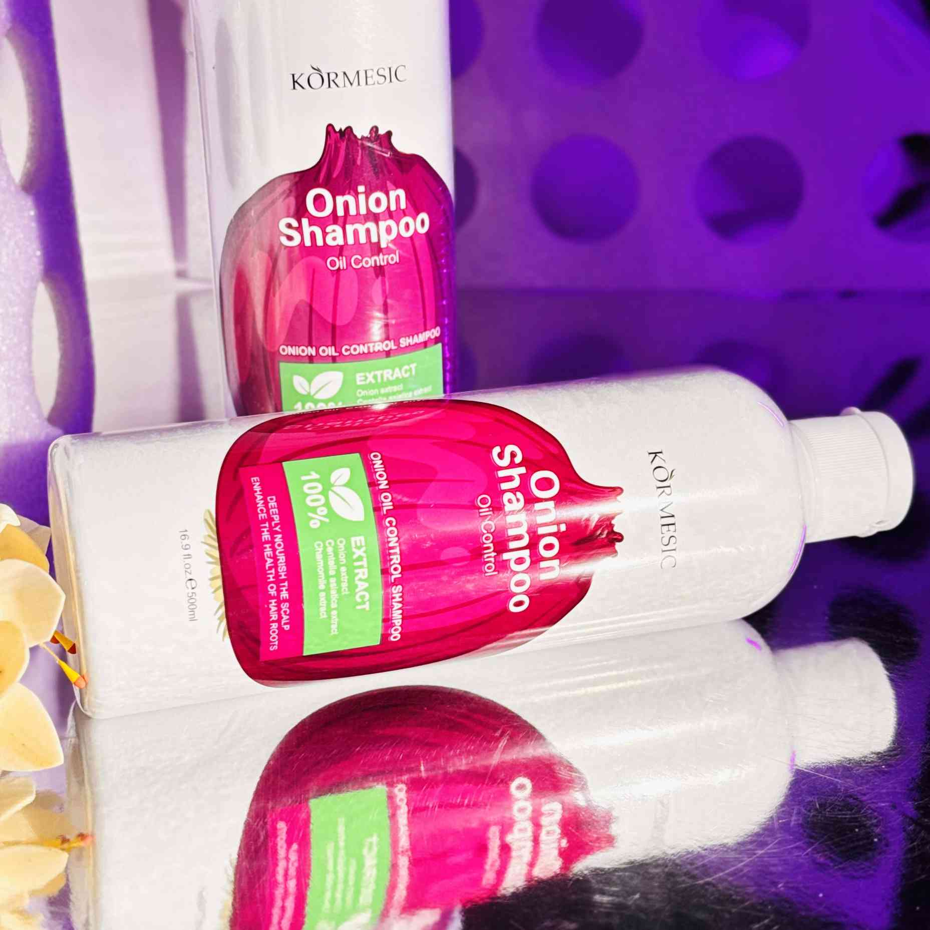 Onion Shampoo