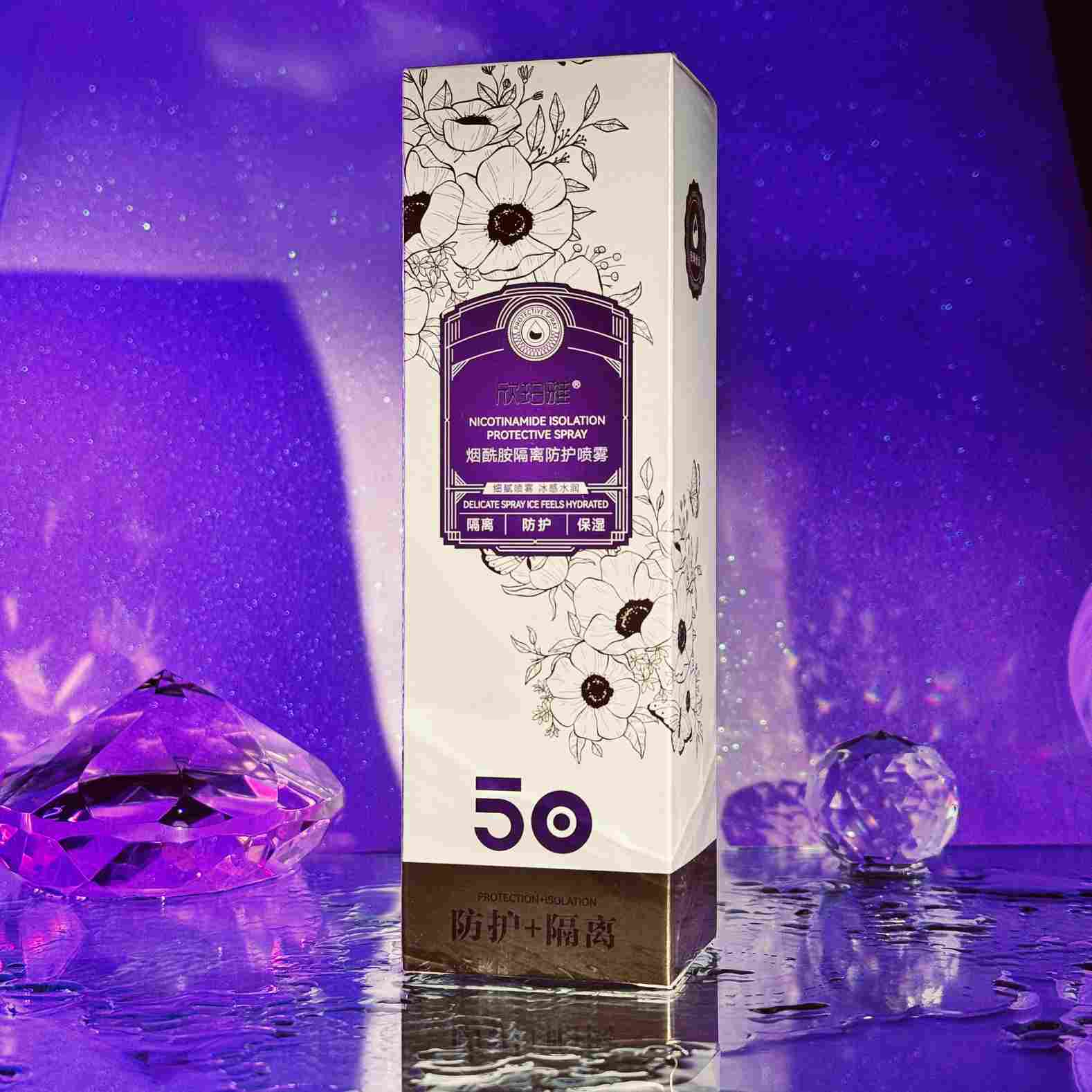 Nicotinamide Isolation Protective Spray