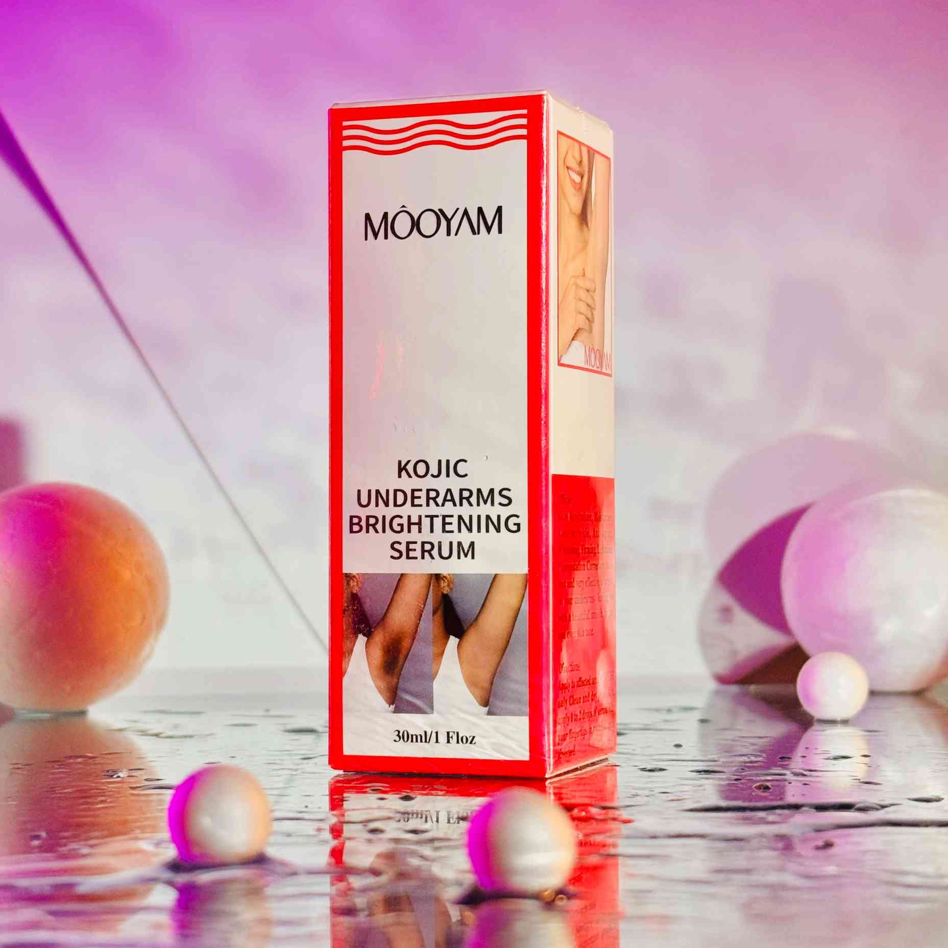 Mooyam Kojic Underarms Serum