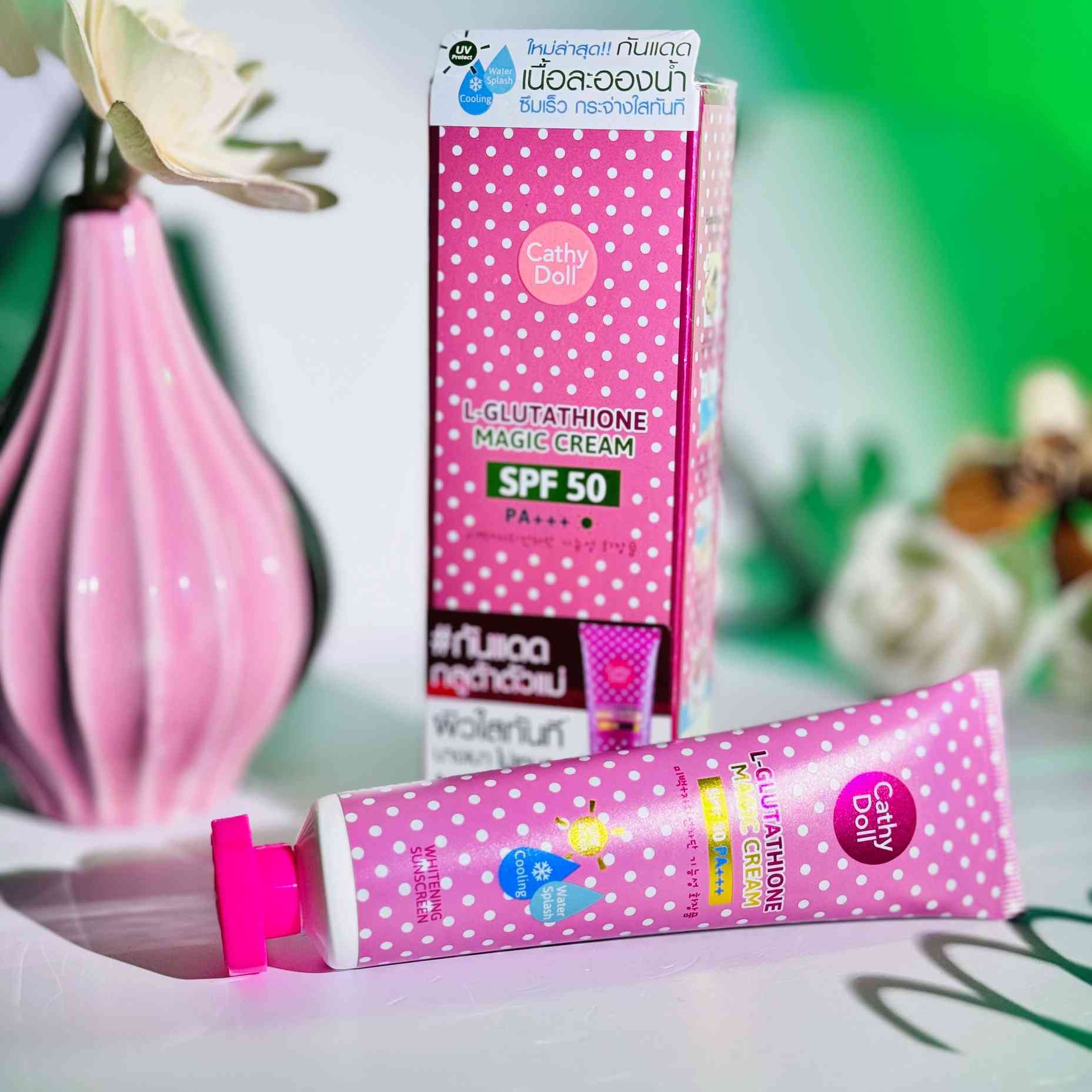 L-Glutathione Magic Cream
