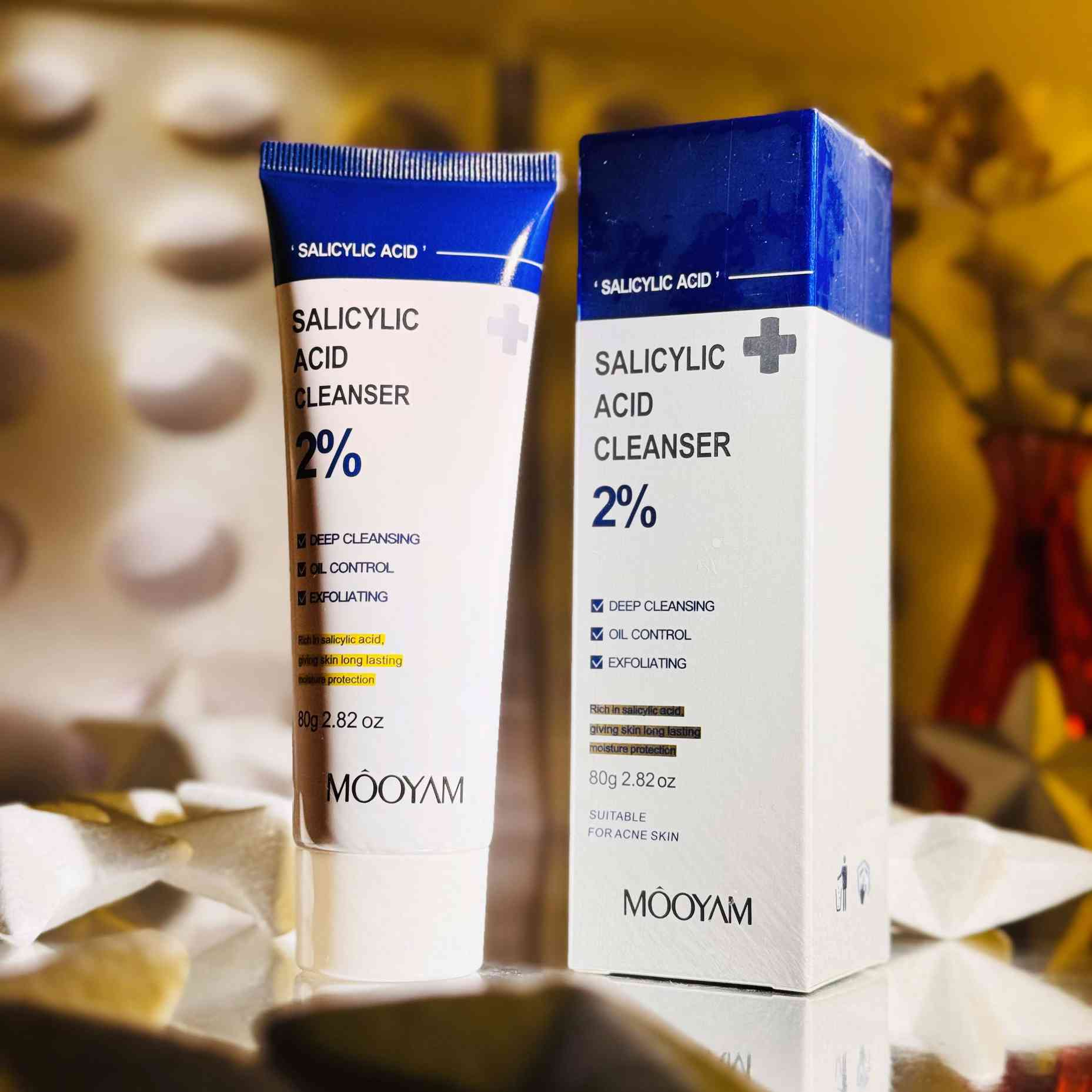 Salicylic Acid Cleanser