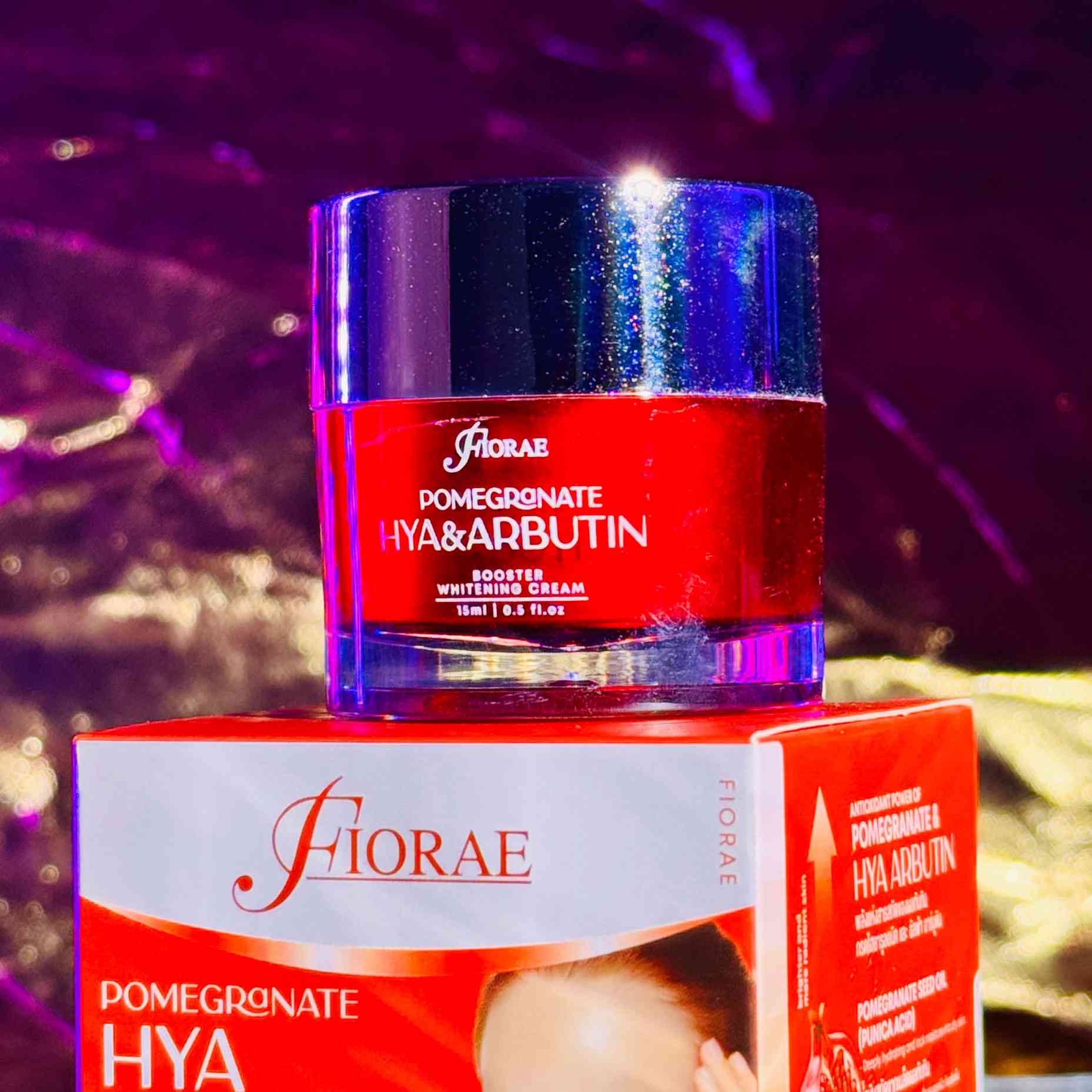 FIORAE POMEGRANATE HYA CREAM