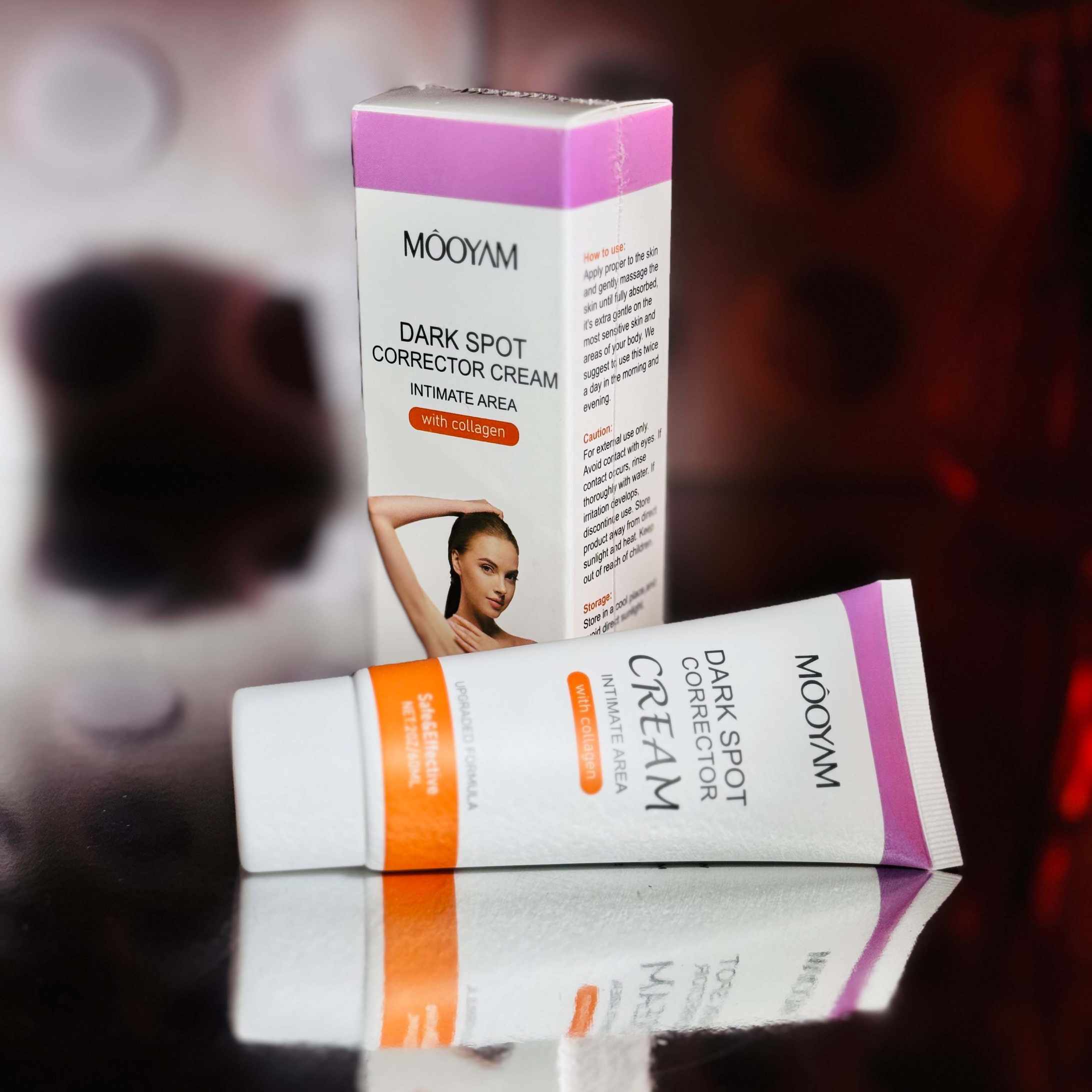Debute Beauty Nipple Cream