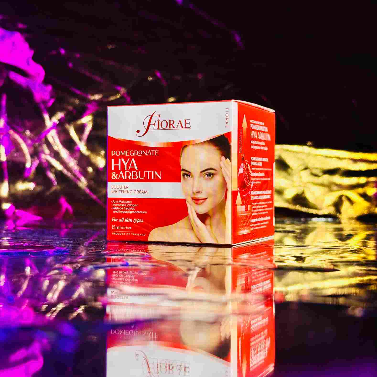 FIORAE POMEGRANATE HYA CREAM