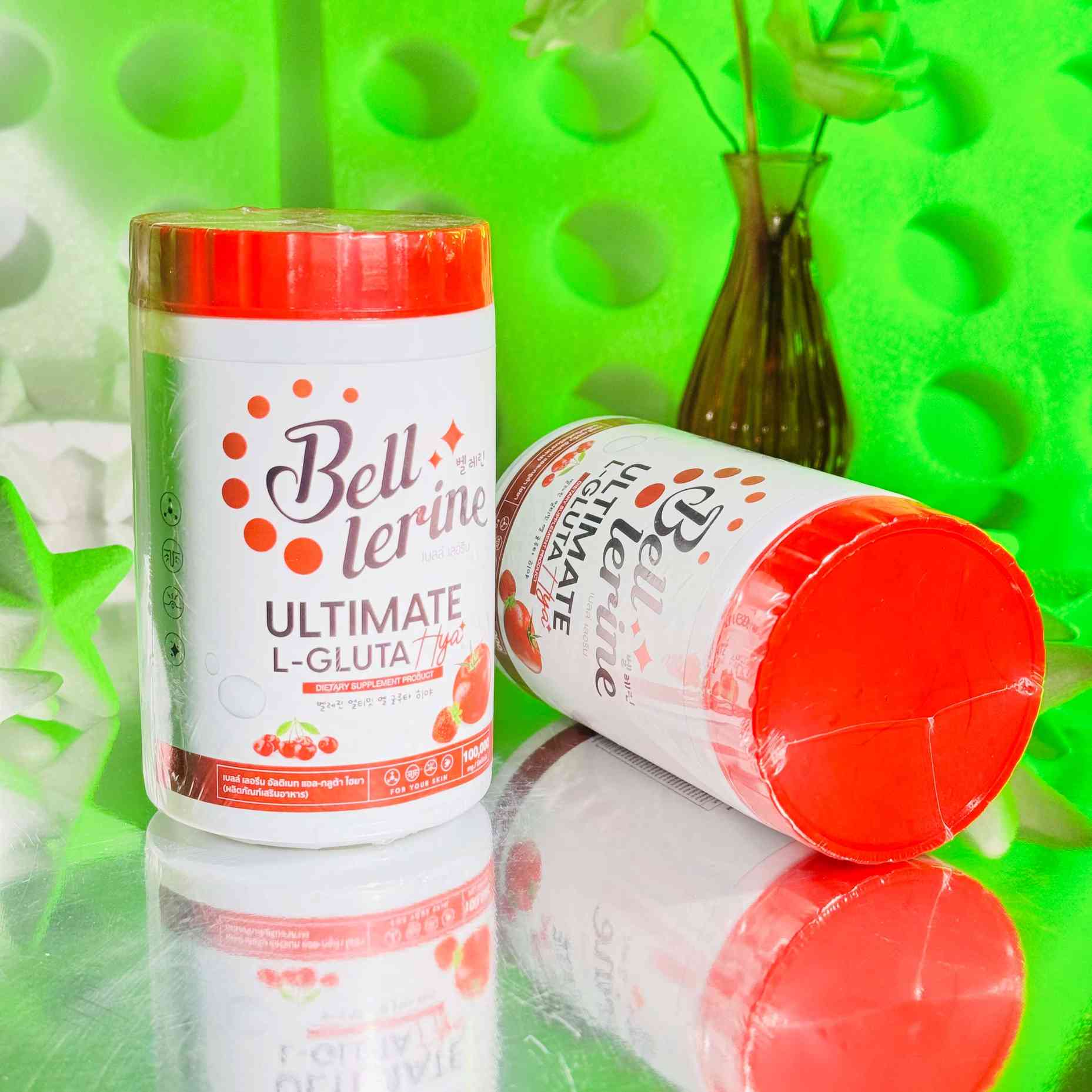 Bell Lerine Ultimate L gluta Supplement