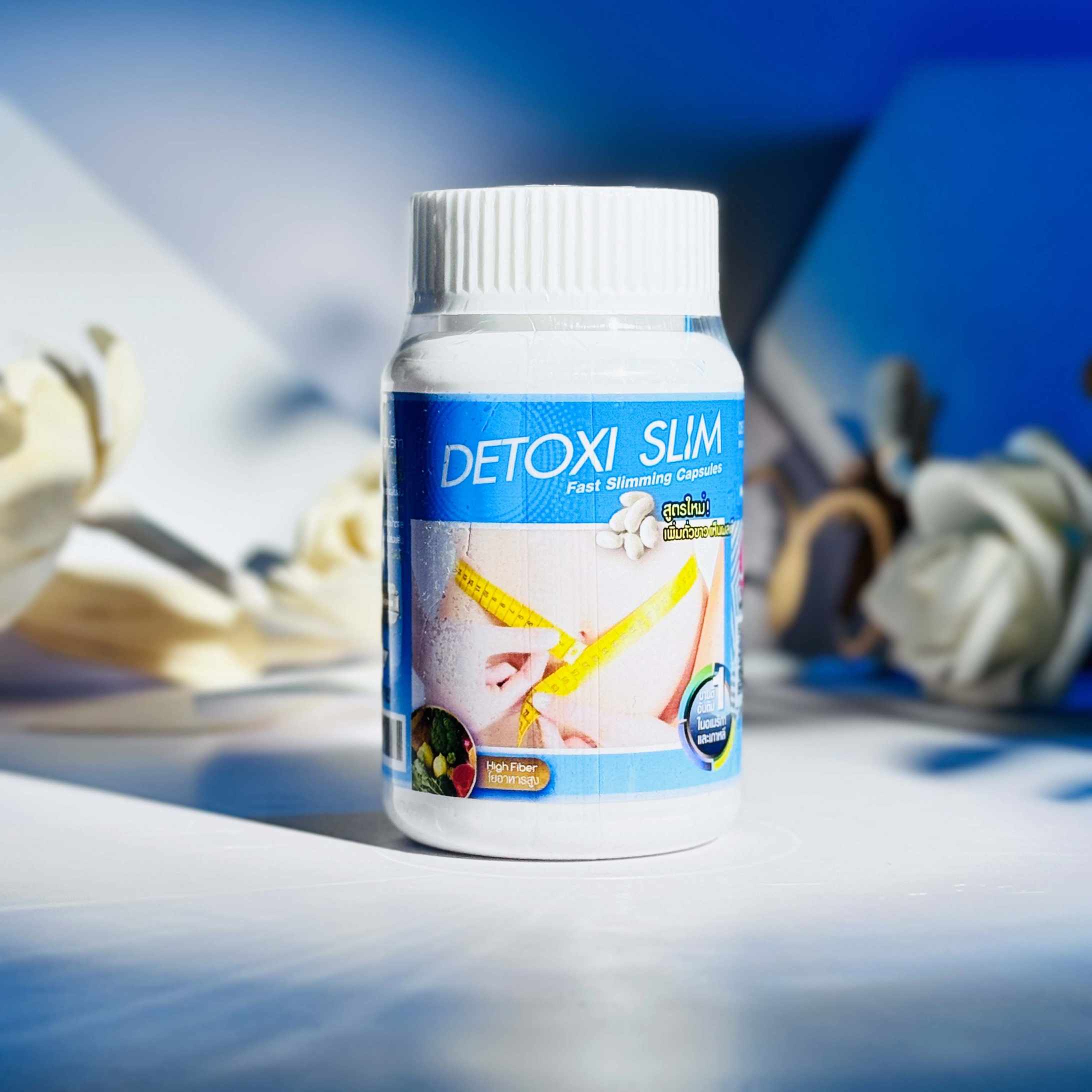 Detoxi Slim Fast Slimimg Capsules