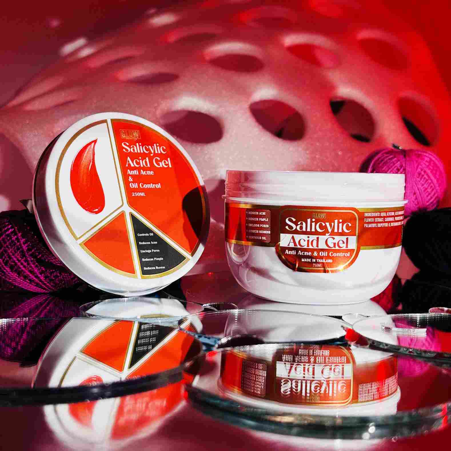 Salicylic Acid Gel