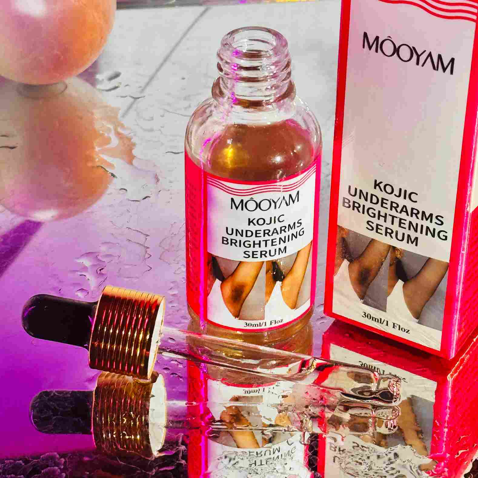Mooyam Kojic Underarms Serum