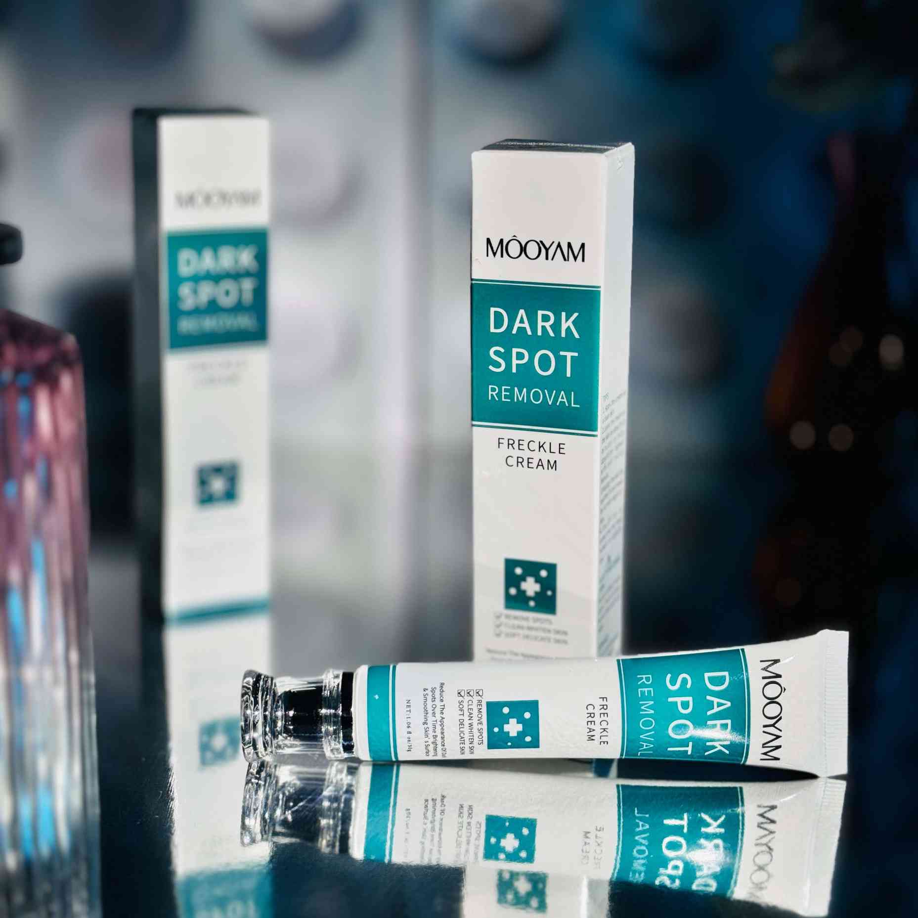 MOOYAM DAEK SPOT FRECKLE CREAM