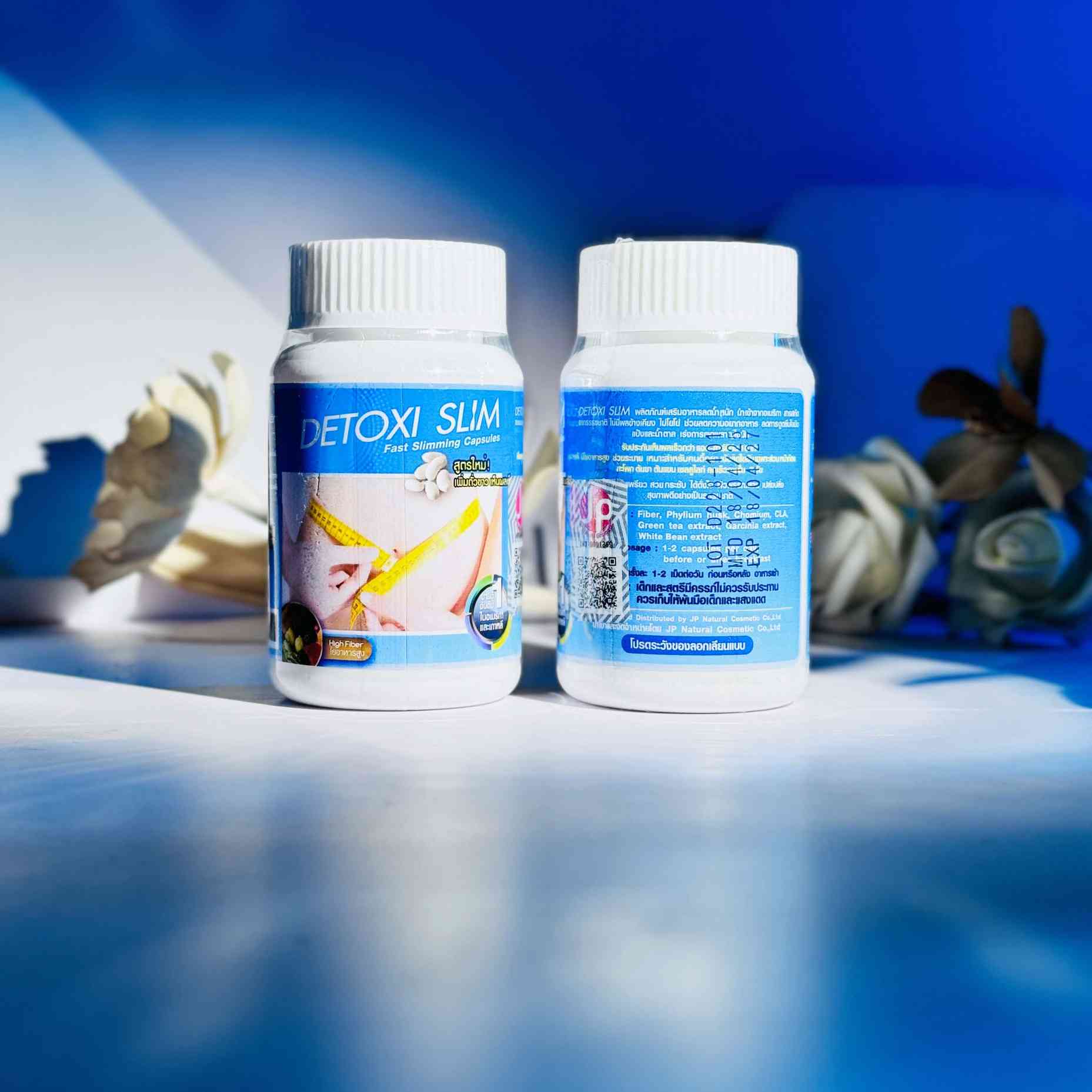 Detoxi Slim Fast Slimimg Capsules