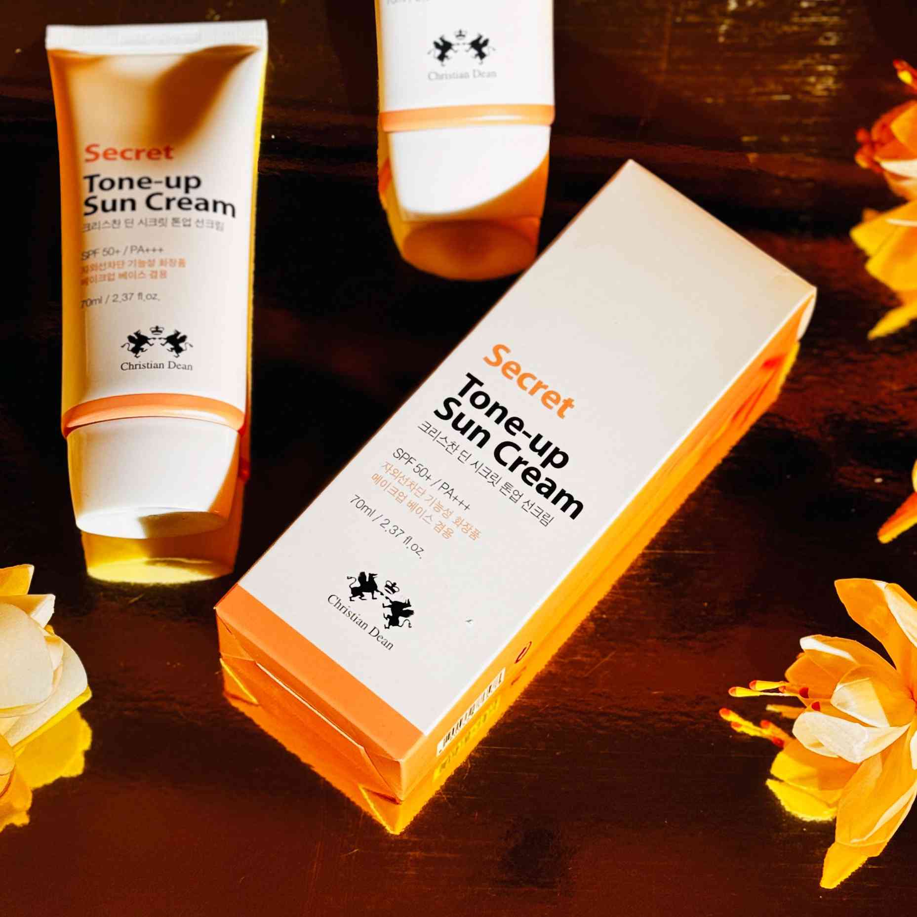 Secret Tone-up Sun Cream
