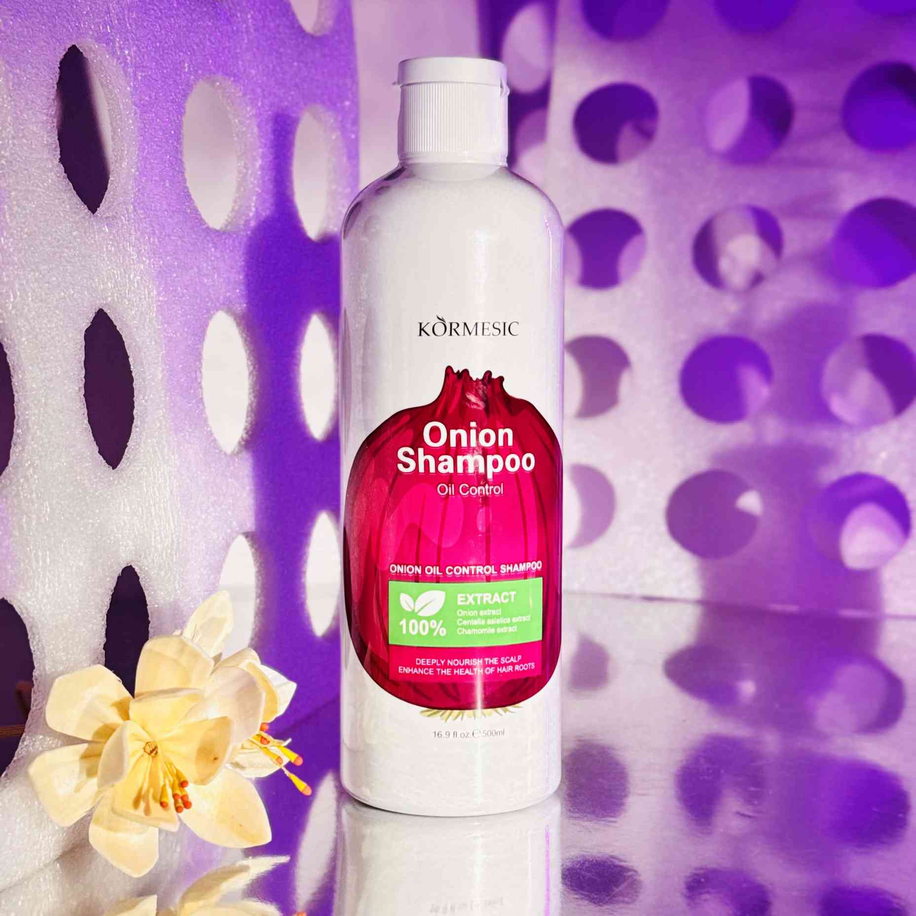 Onion Shampoo
