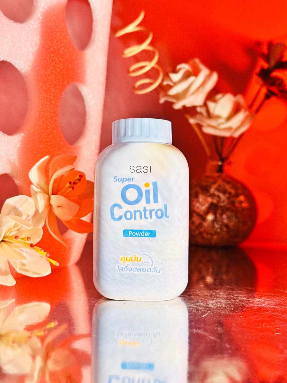 Super Oil Control Powder