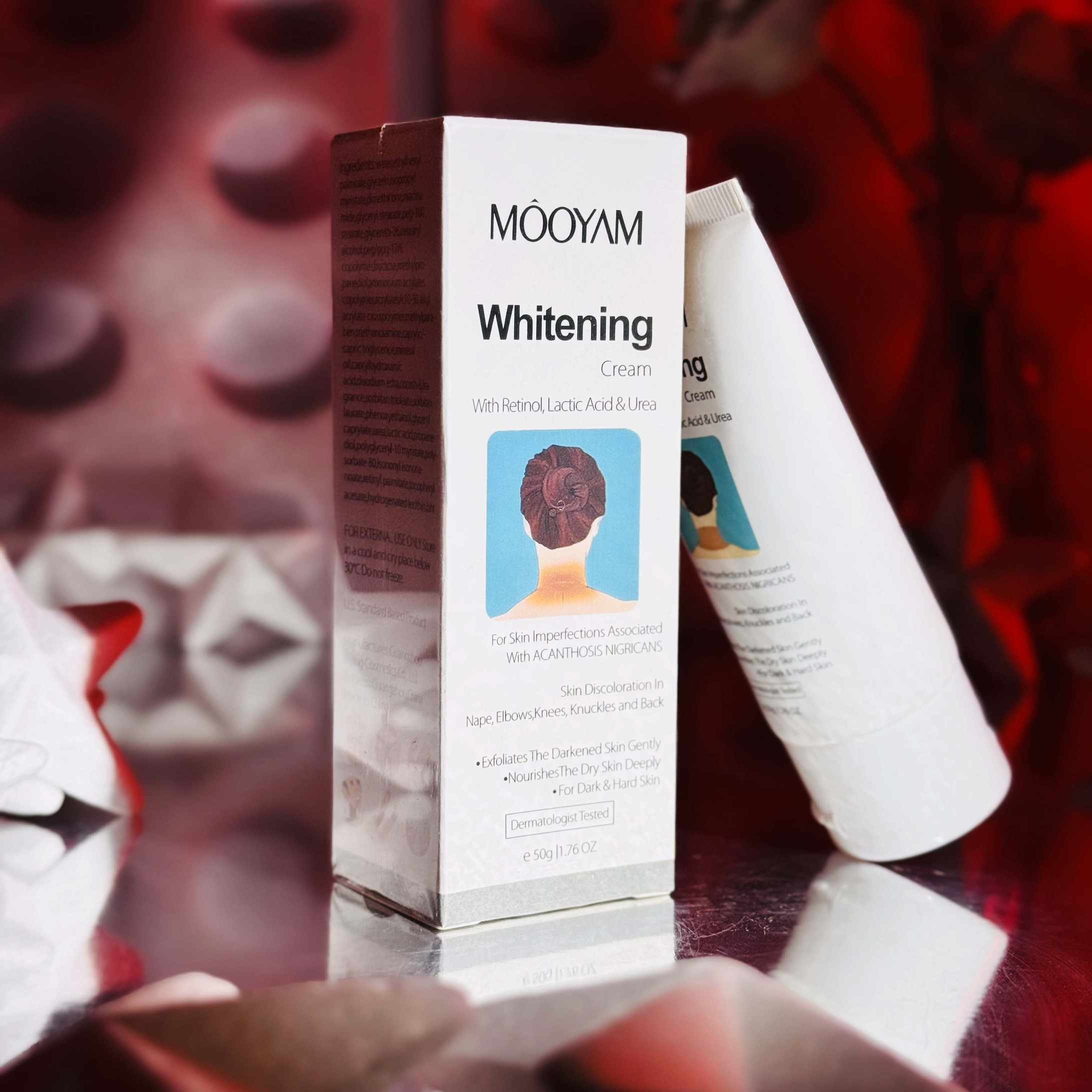 MOOYAM WHITENING CREAM