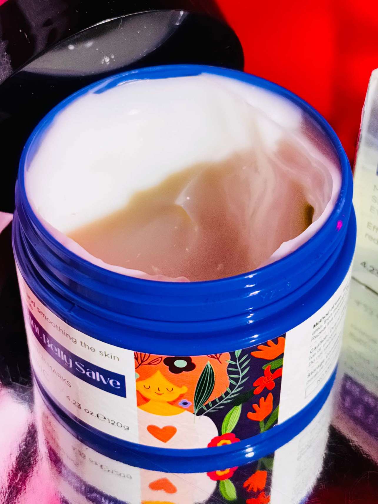 Kormesic Pregnant Belly Salve